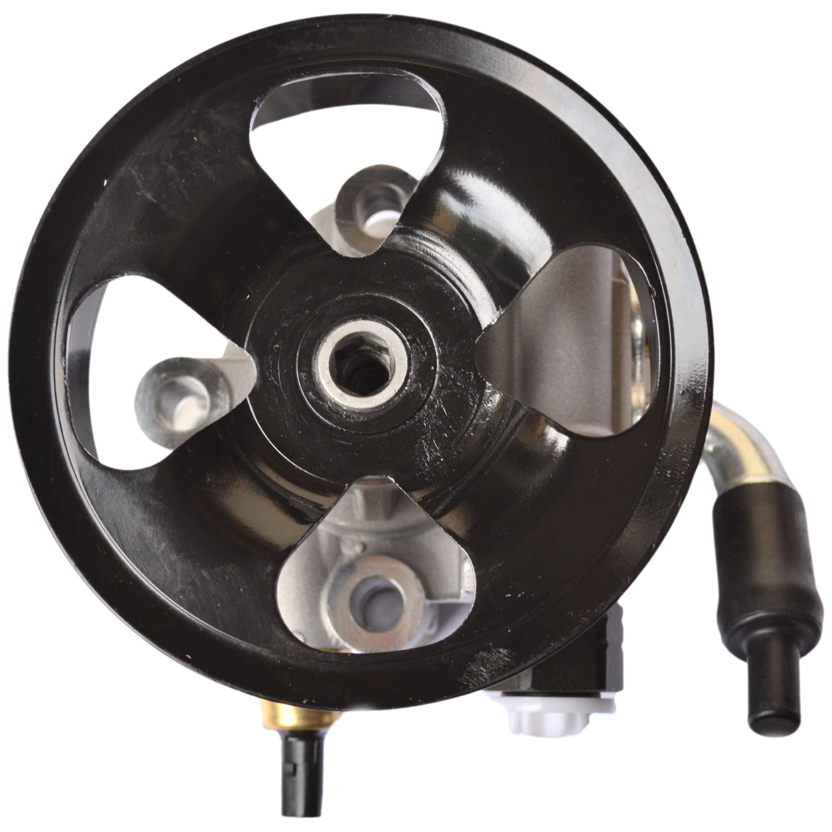 Bomba de Direção Hidráulica 80 Bar para Toyota Corolla e Fielder - Ampri - 97030