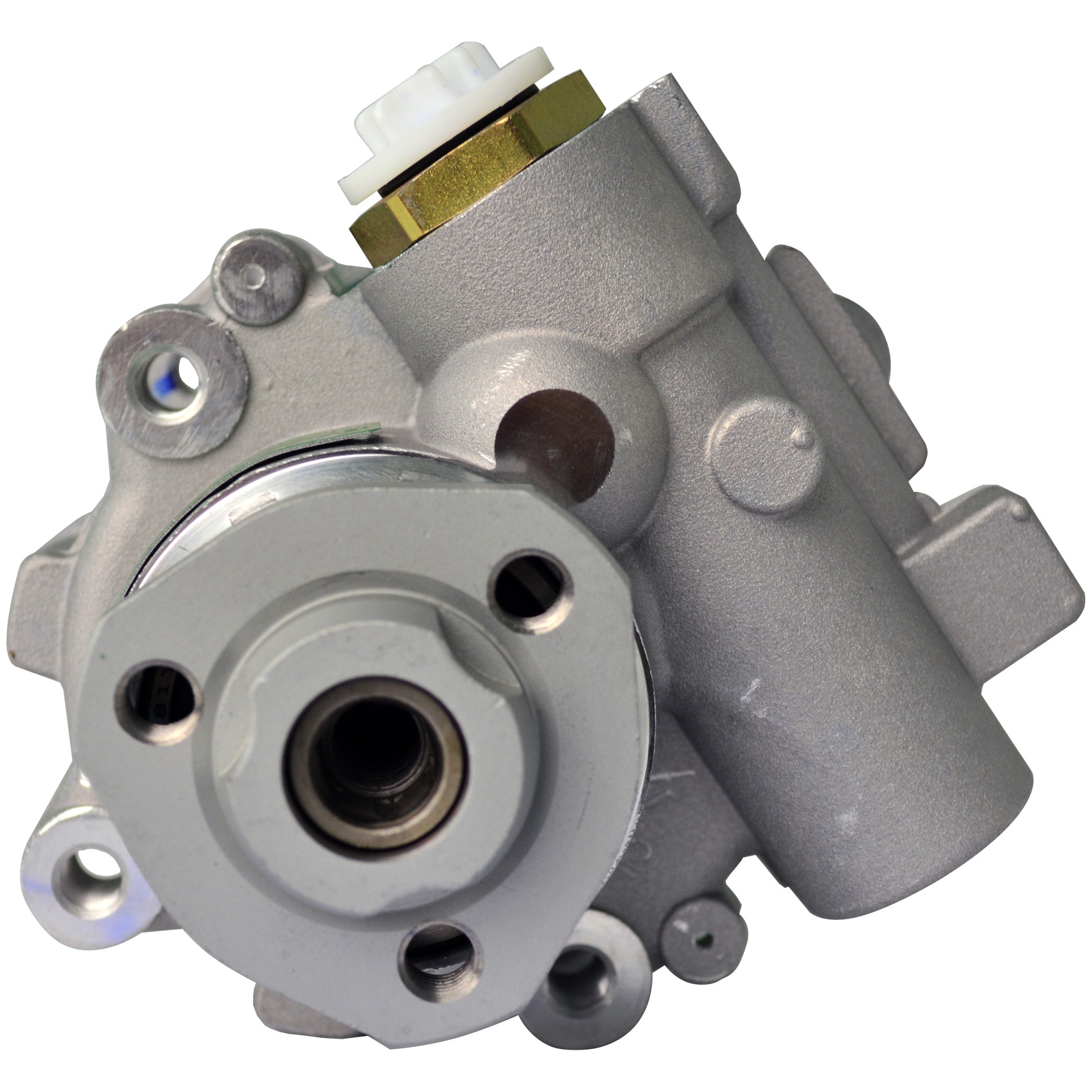 Bomba de Direção Hidráulica 90 Bar para Volkswagen Golf - Ampri - 94129