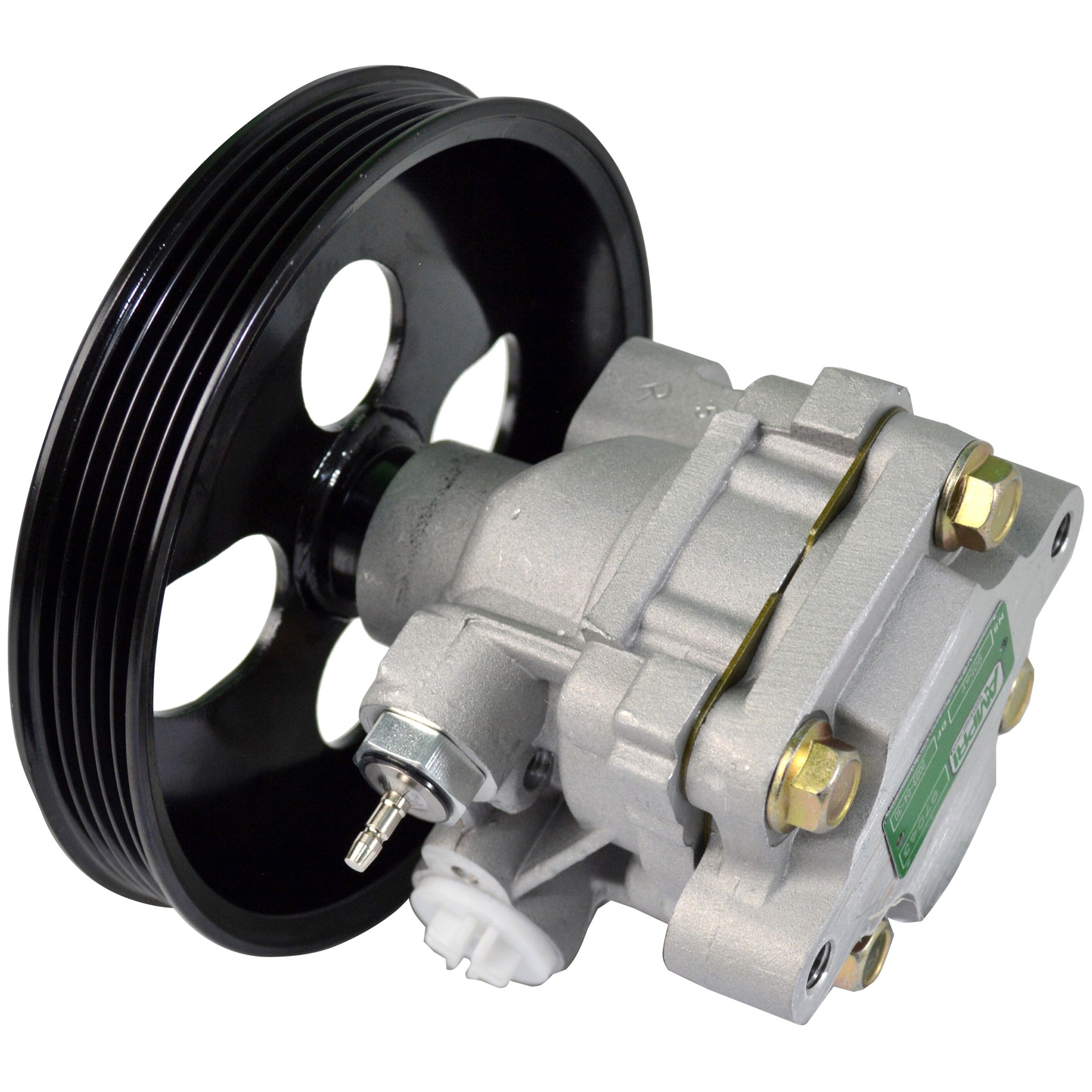 Bomba de Direção Hidráulica 90 Bar para Mitsubishi Pajero e Pajero Tr4 - Ampri - 97043