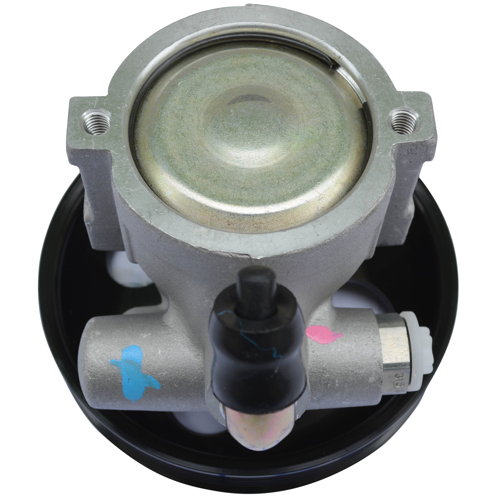 Bomba de Direção Hidráulica 90 bar - Ampri - 92107