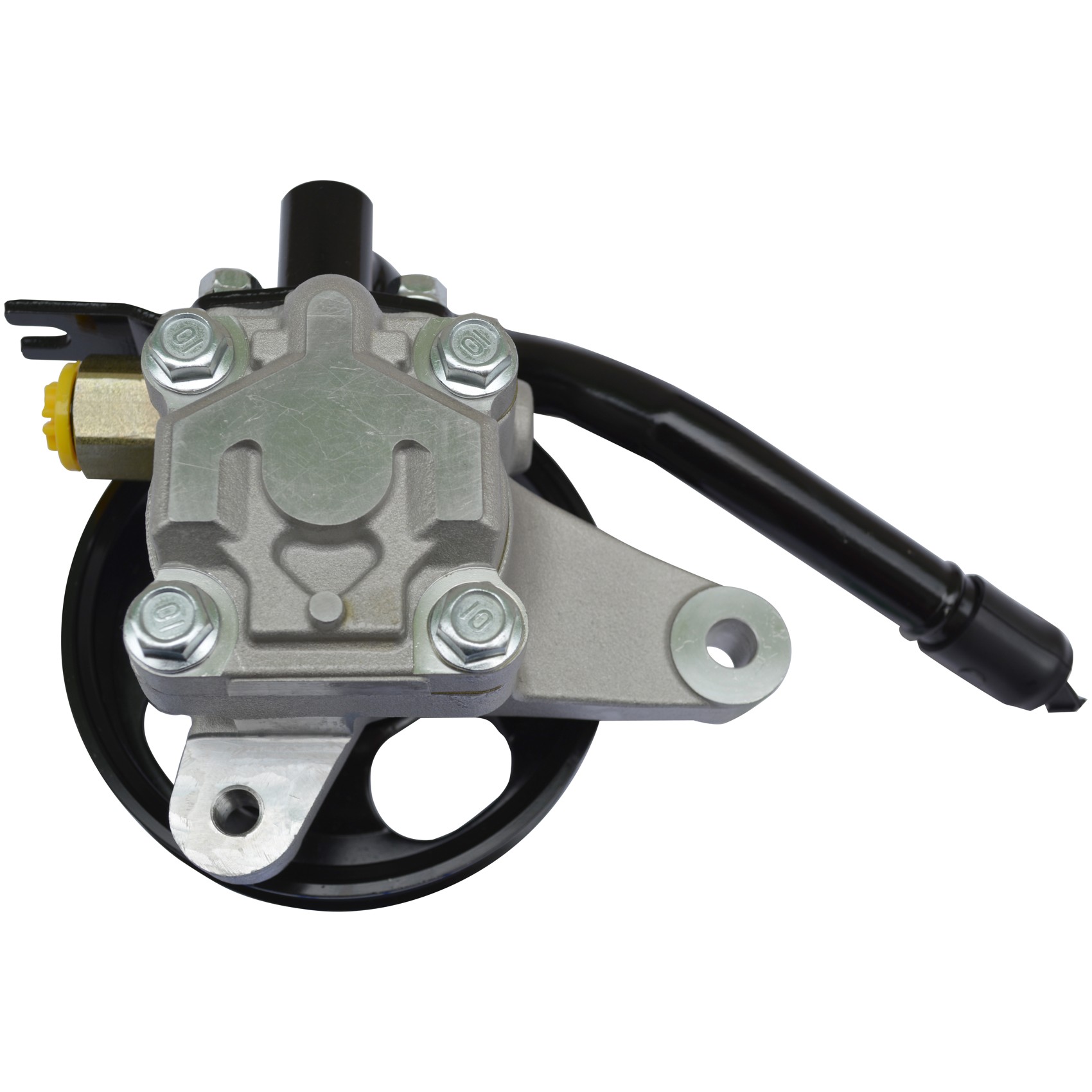 Bomba de Direção Hidráulica 90 Bar para Hyundai Azera e Sonata - Ampri - 97024