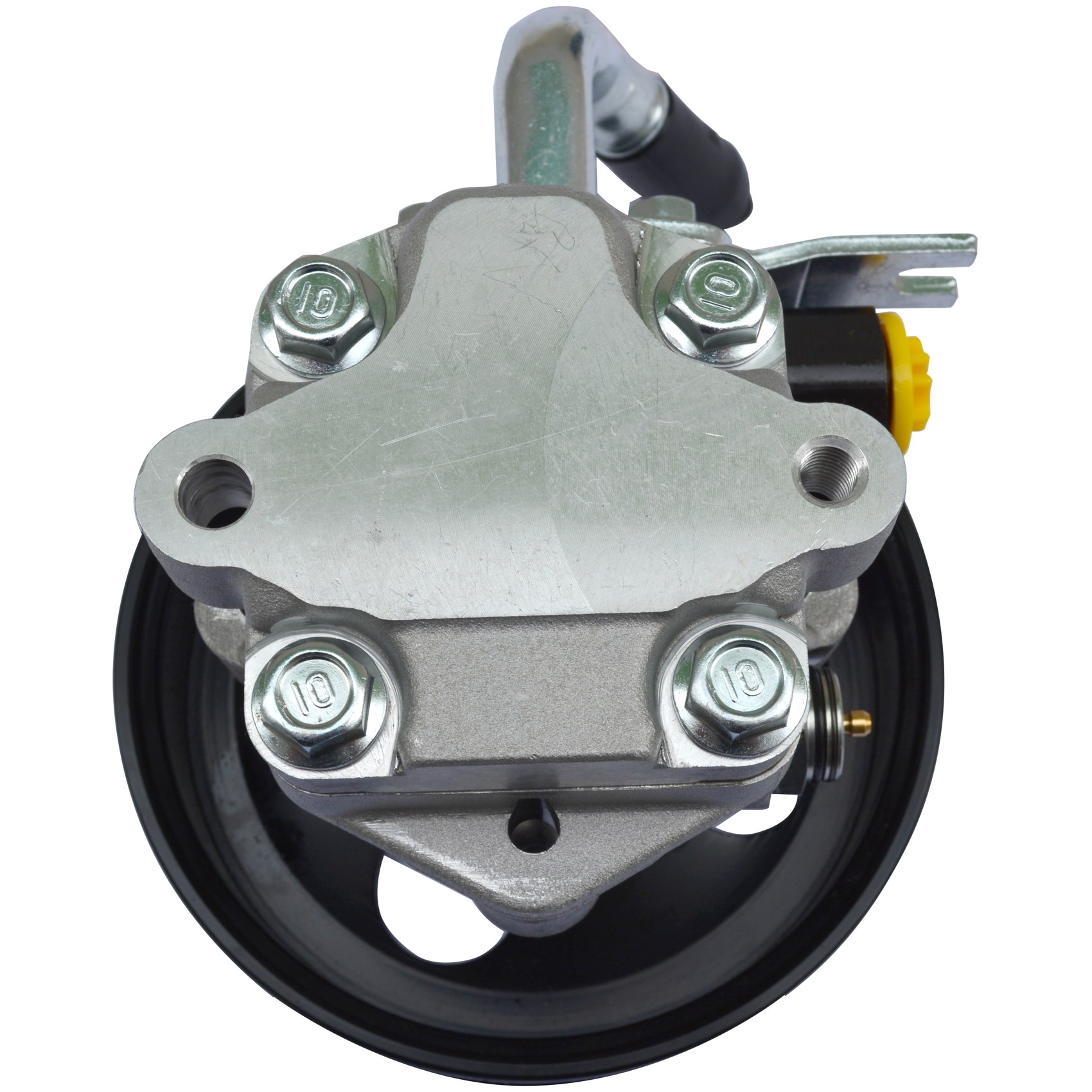 Bomba de Direção Hidráulica 90 Bar para Hyundai IX35 - Ampri - 97025