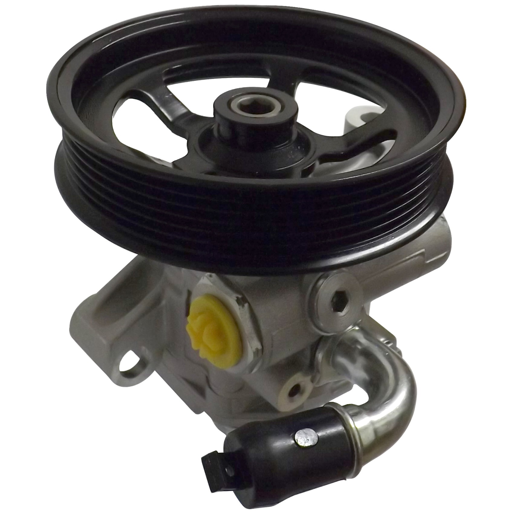 Bomba de Direção Hidráulica 95 Bar para Chevrolet Captiva - Ampri - 92102