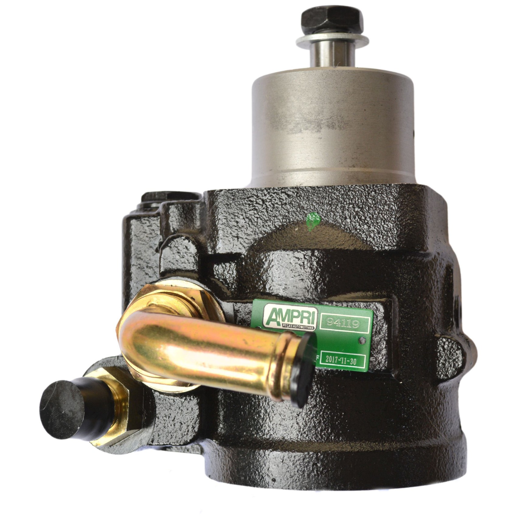Bomba de Direção Hidráulica para Volkswagen 7-90 S - Ampri - 94119