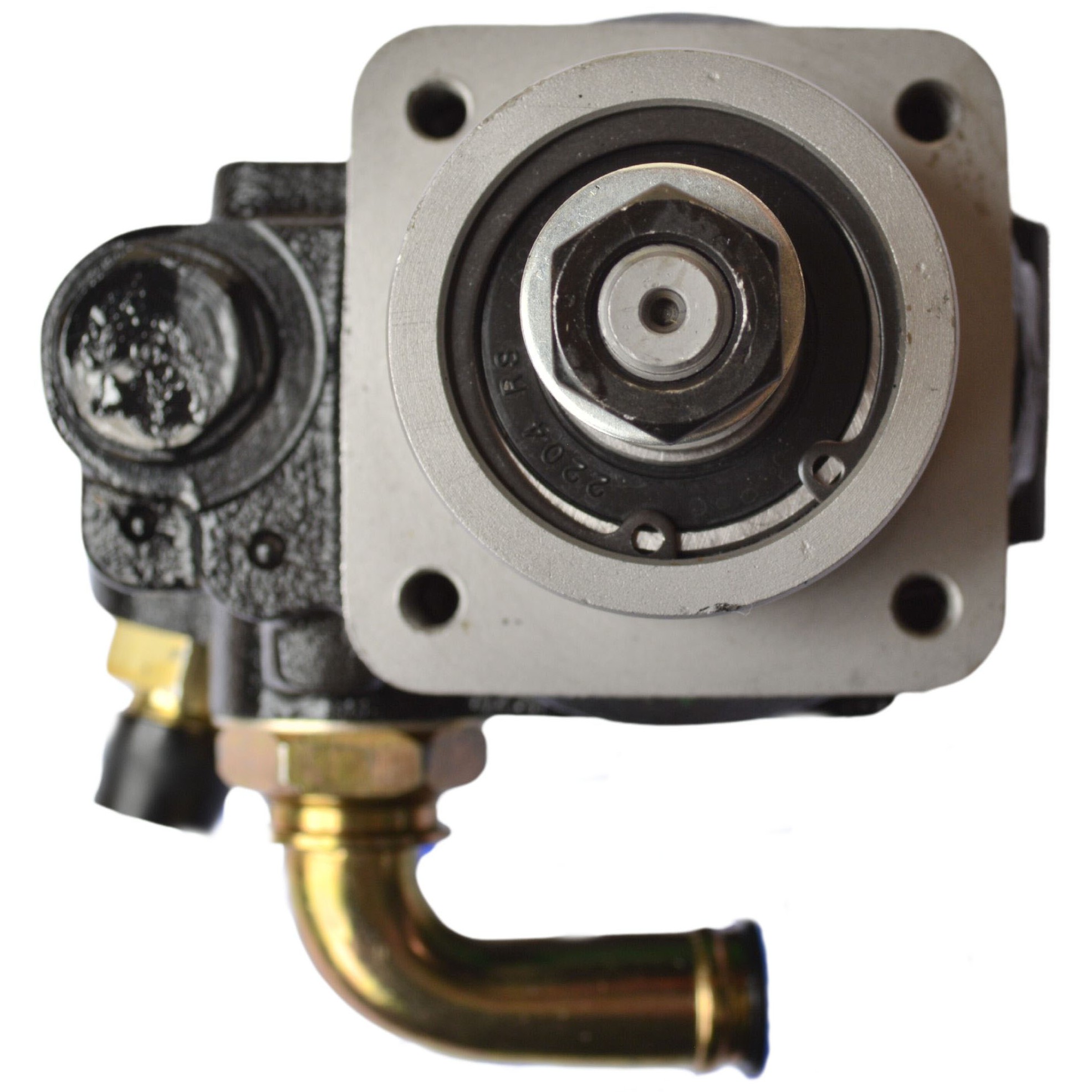Bomba de Direção Hidráulica para Volkswagen 7-90 S - Ampri - 94119