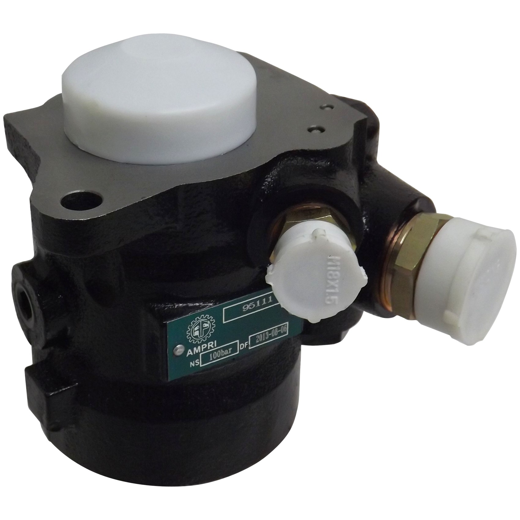 Bomba de Direção Hidráulica - Ampri - 95111