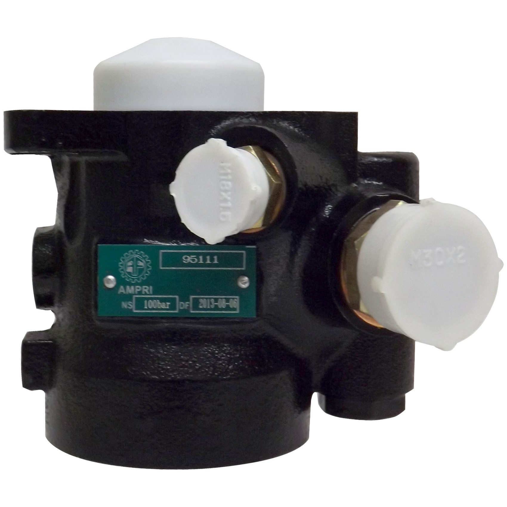 Bomba de Direção Hidráulica - Ampri - 95111