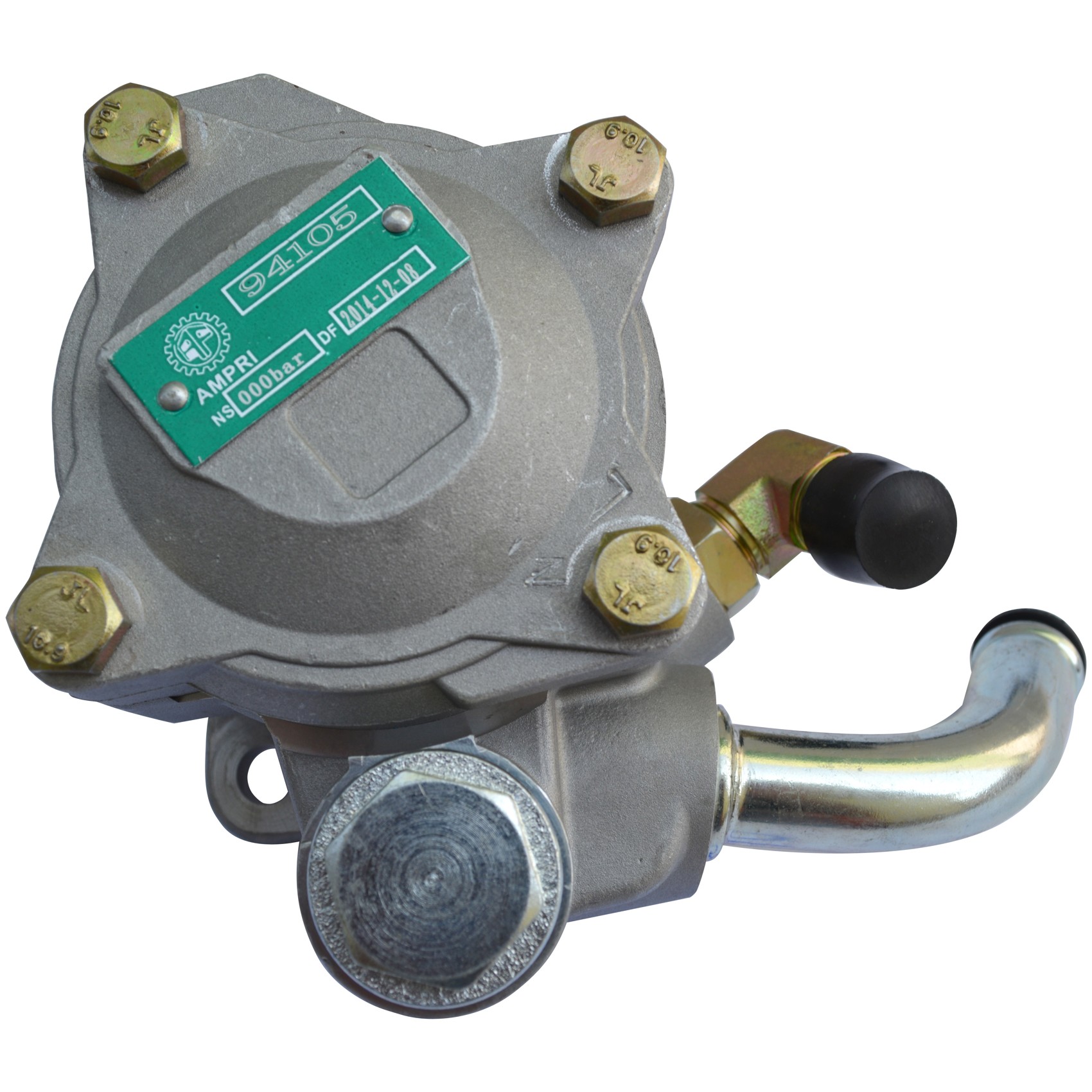 Bomba de Direção Hidráulica para Ford B-1618 - Ampri - 94105