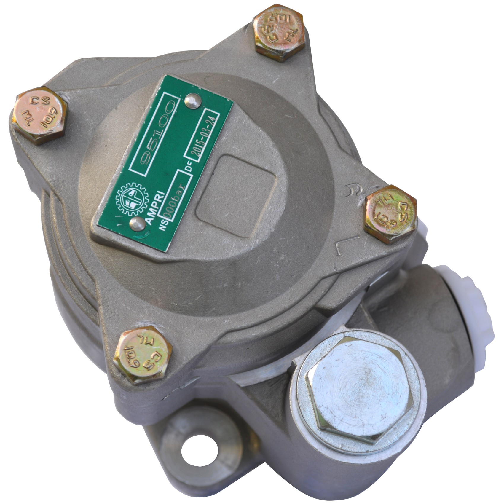 Bomba de Direção Hidráulica - Ampri - 95100