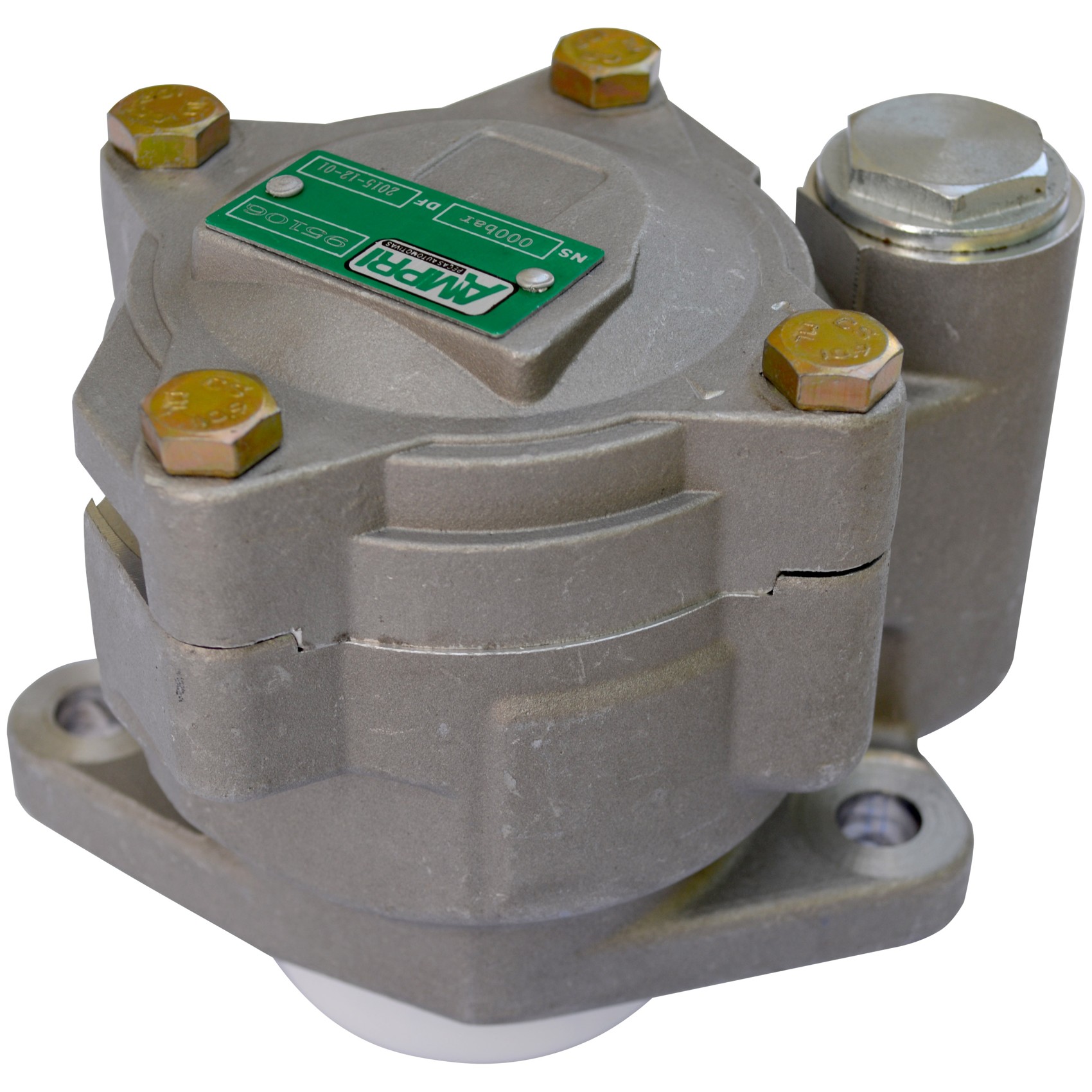 Bomba de Direção Hidráulica - Ampri - 95106