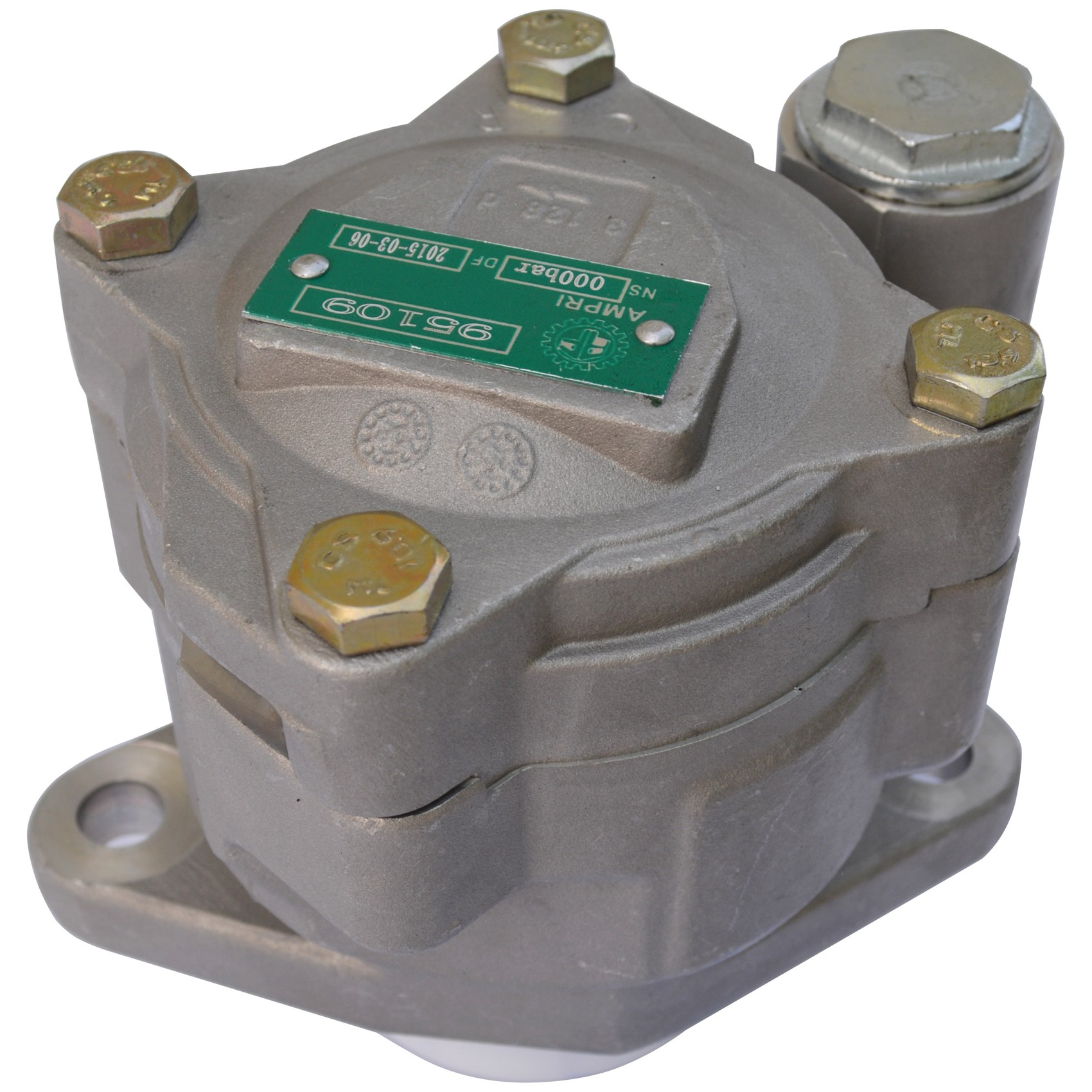 Bomba de Direção Hidráulica - Ampri - 95109