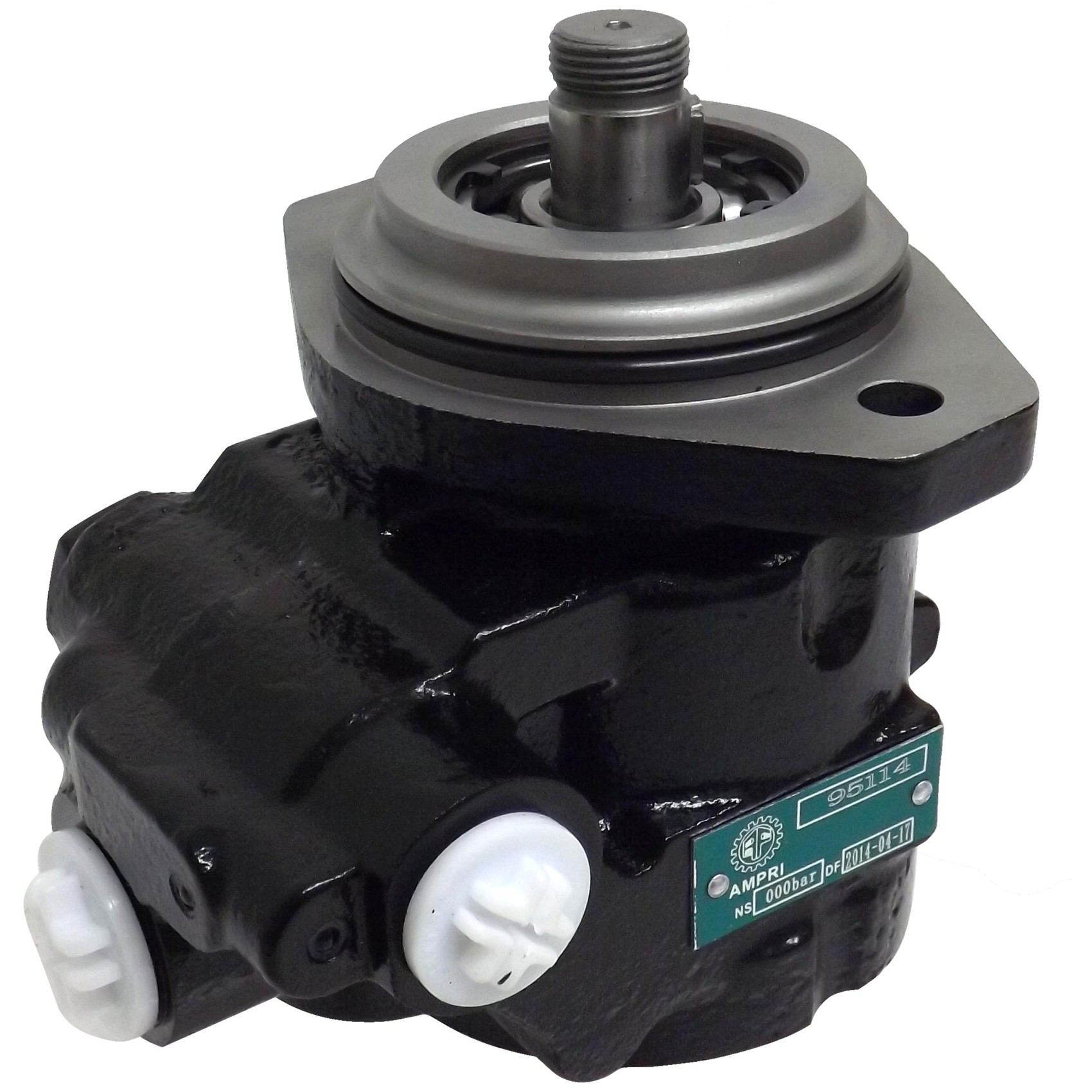 Bomba de Direção Hidráulica para Mercedes-Benz L 1620 e LK 1620 - Ampri - 95114