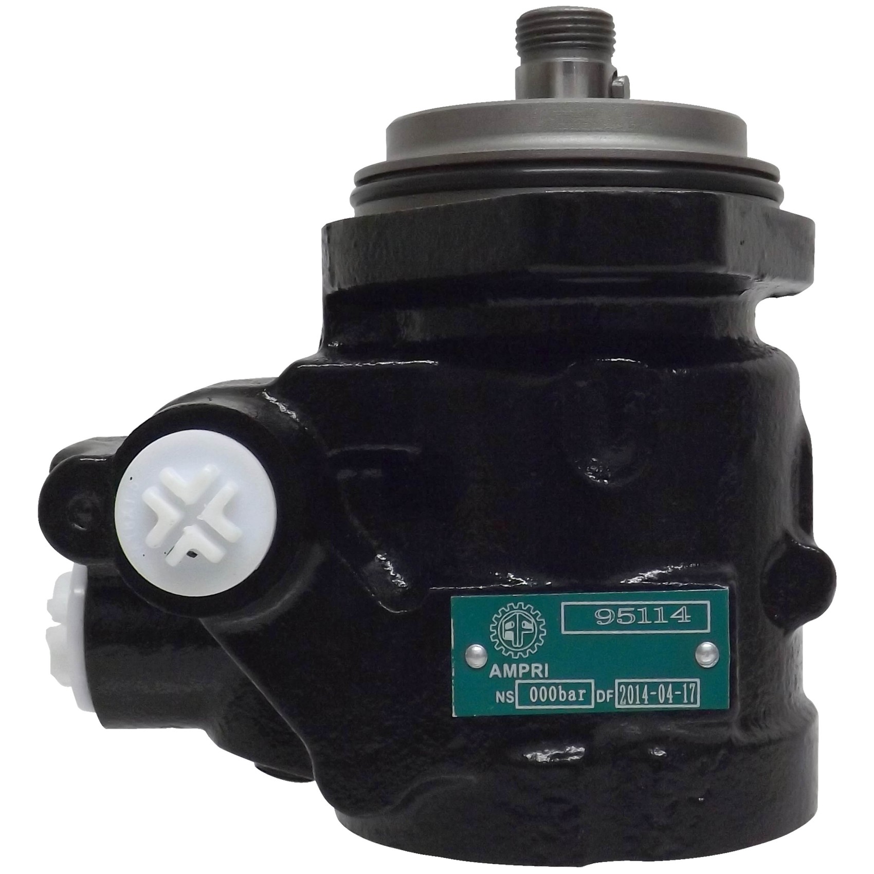 Bomba de Direção Hidráulica para Mercedes-Benz L 1620 e LK 1620 - Ampri - 95114
