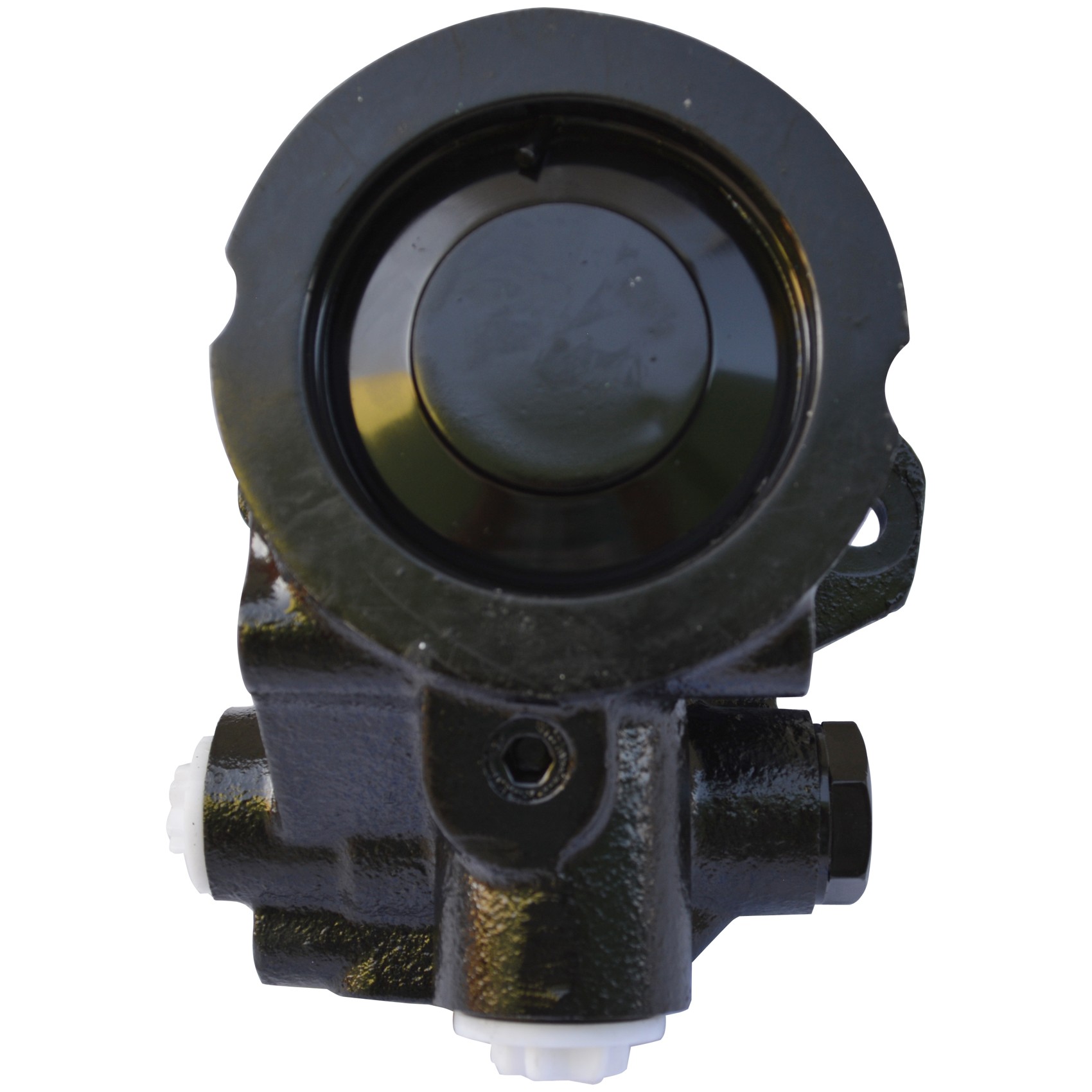 Bomba de Direção Hidráulica para Mercedes-Benz L 1620 e LK 1620 - Ampri - 95114