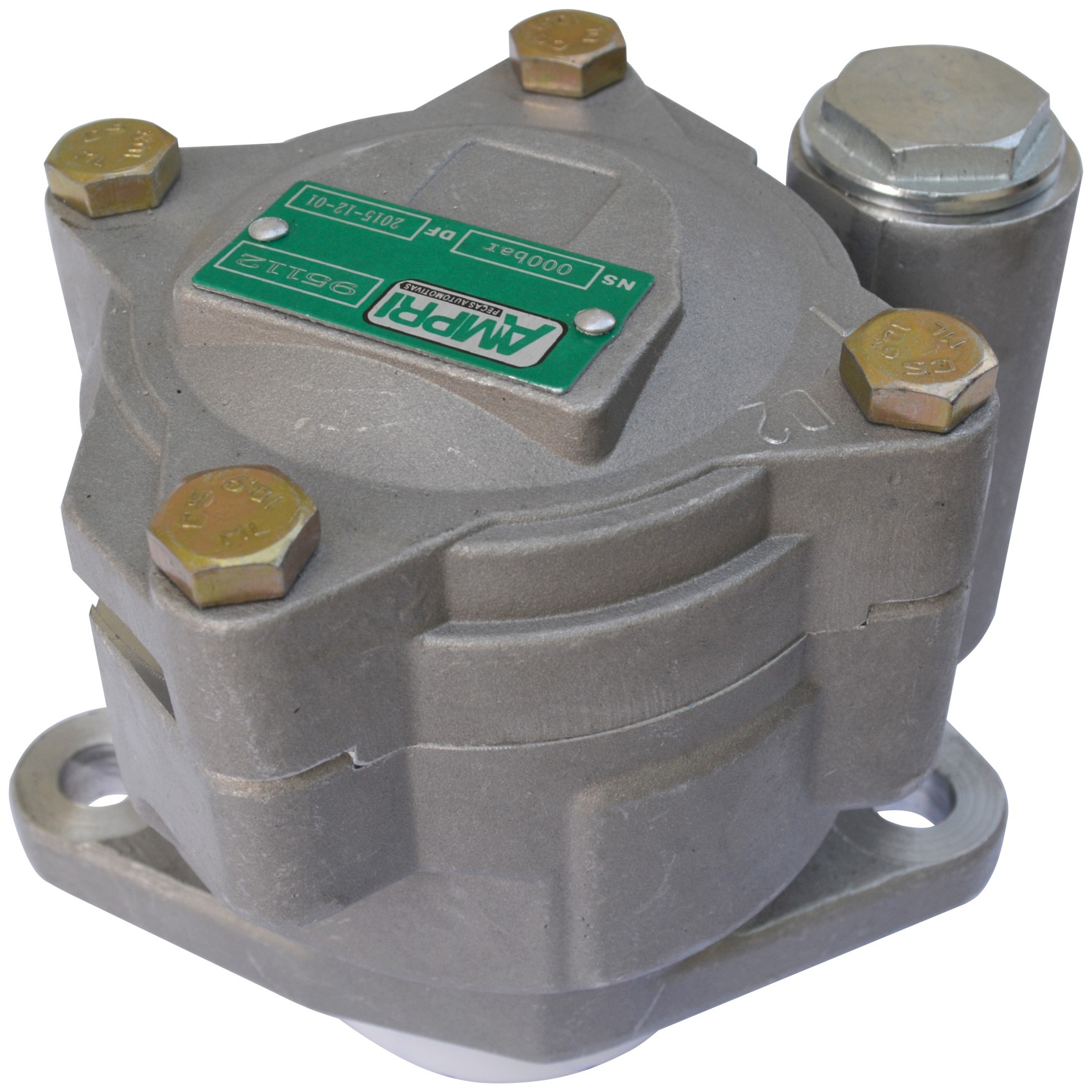 Bomba de Direção Hidráulica - Ampri - 95112