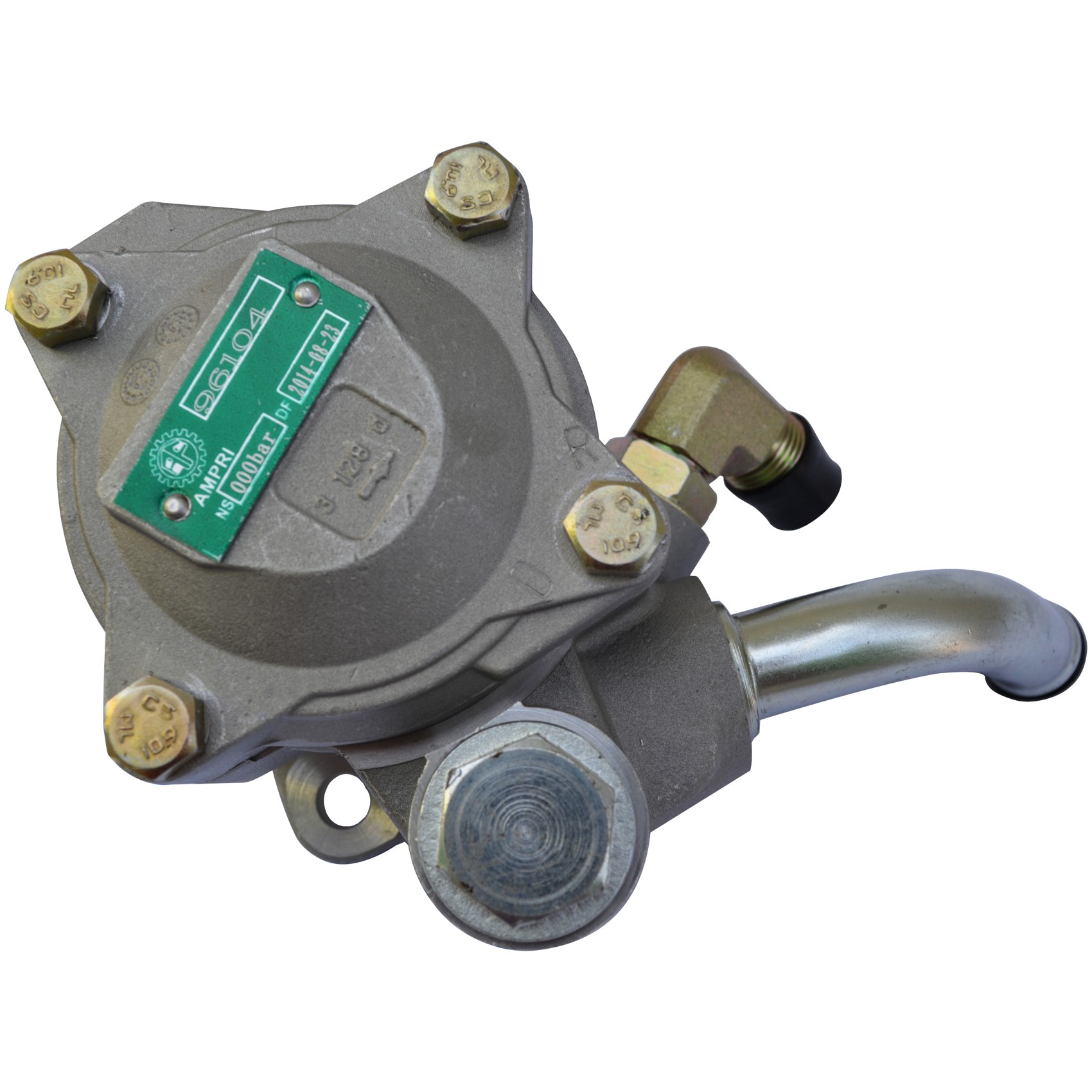 Bomba de Direção Hidráulica para Ford Cargo 815 - Ampri - 96104
