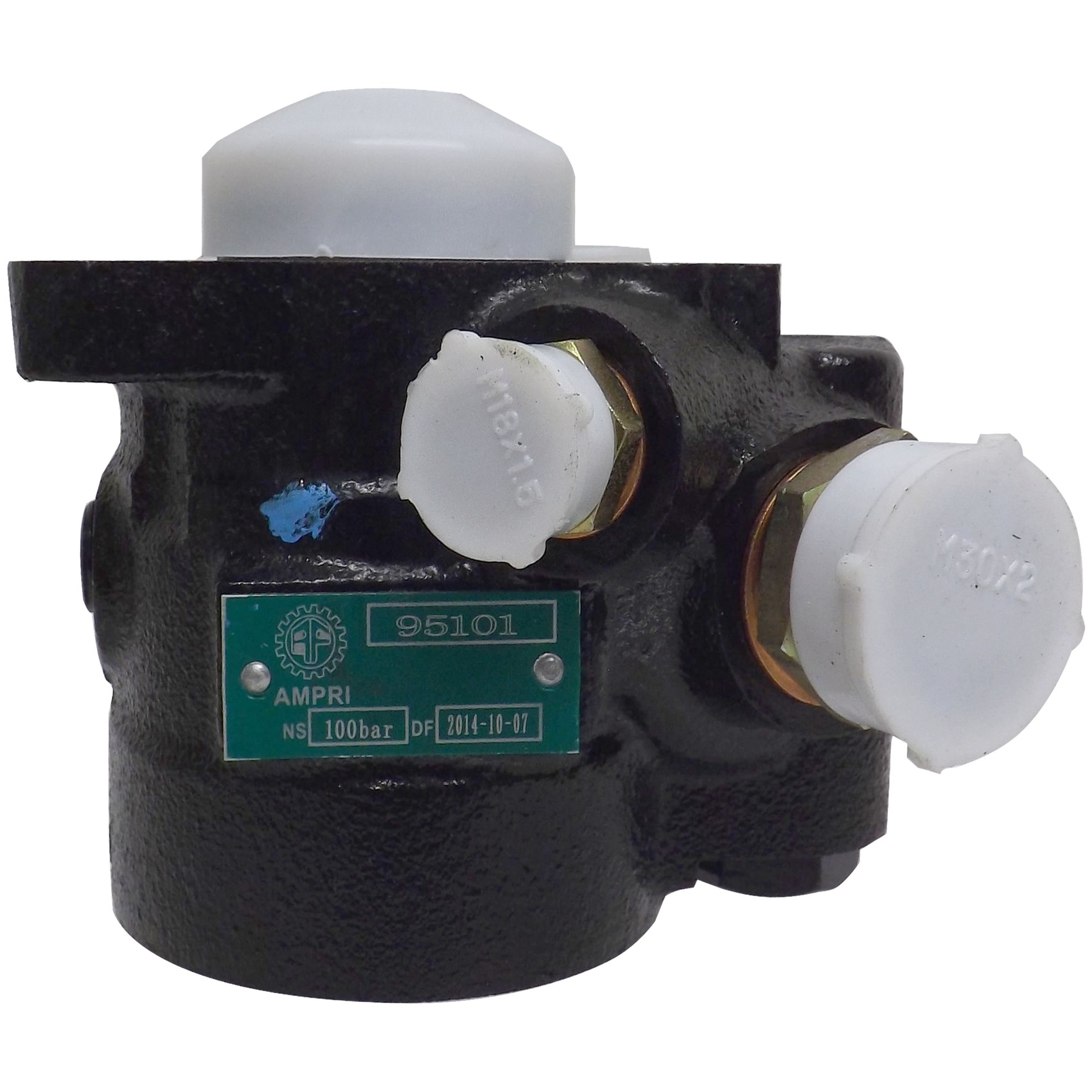 Bomba de Direção Hidráulica 100 bar - Ampri - 95101