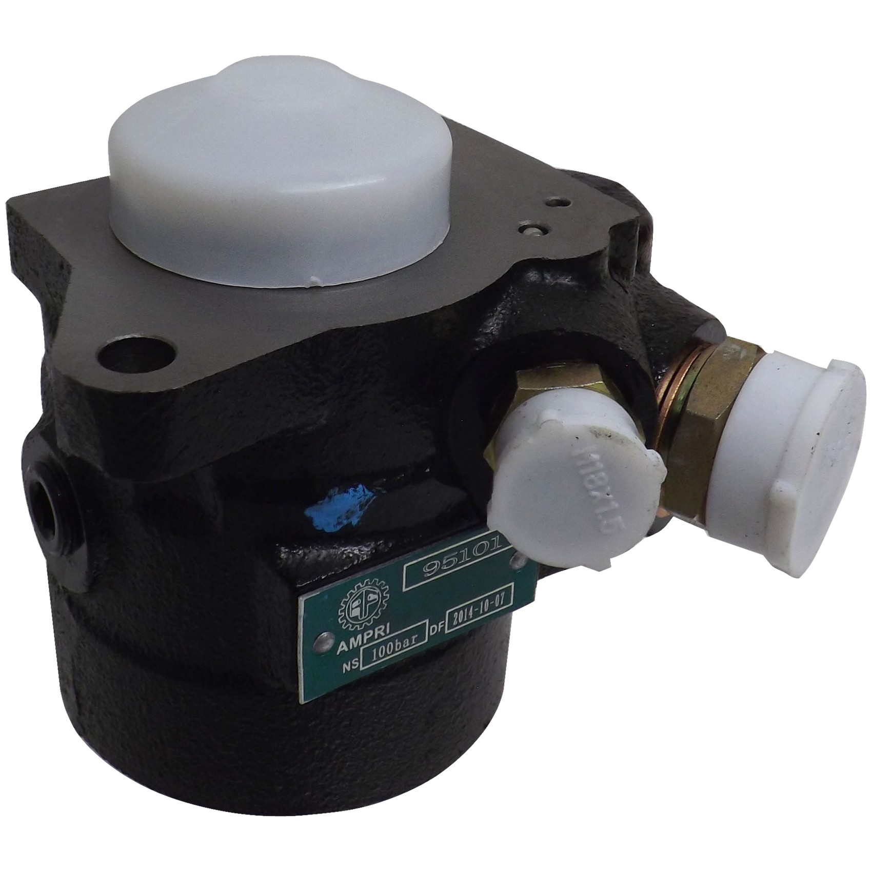 Bomba de Direção Hidráulica 100 bar - Ampri - 95101