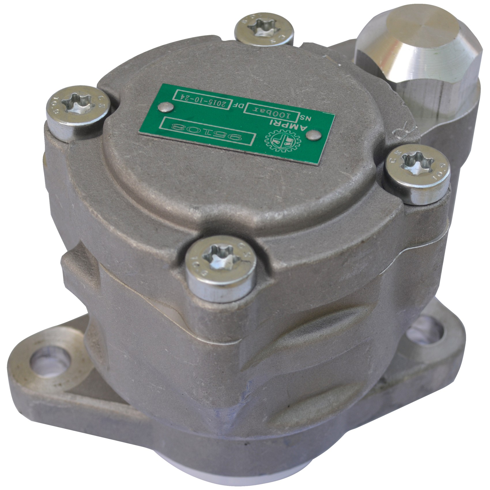 Bomba de Direção Hidráulica 100 bar - Ampri - 95108