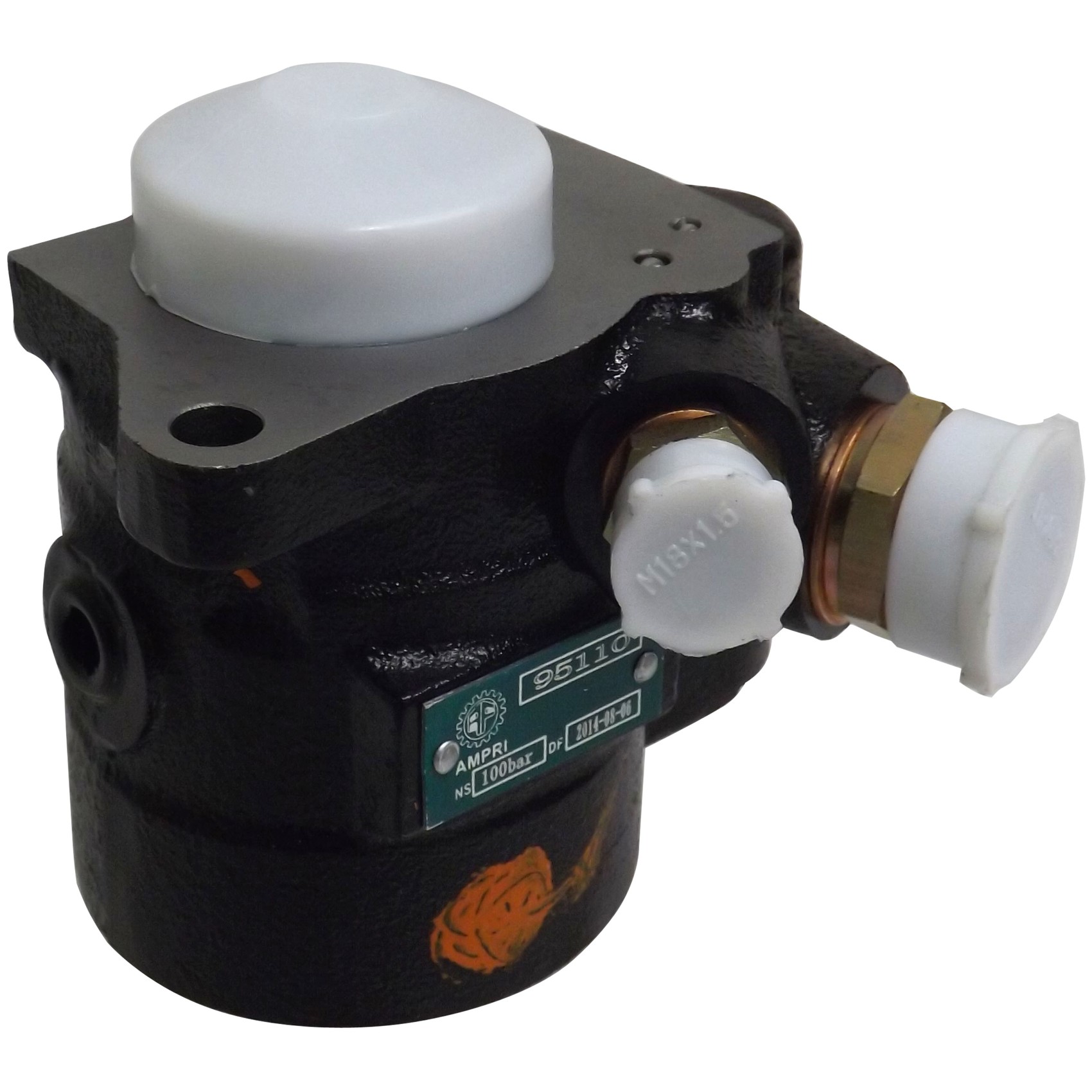 Bomba de Direção Hidráulica 100 bar - Ampri - 95110