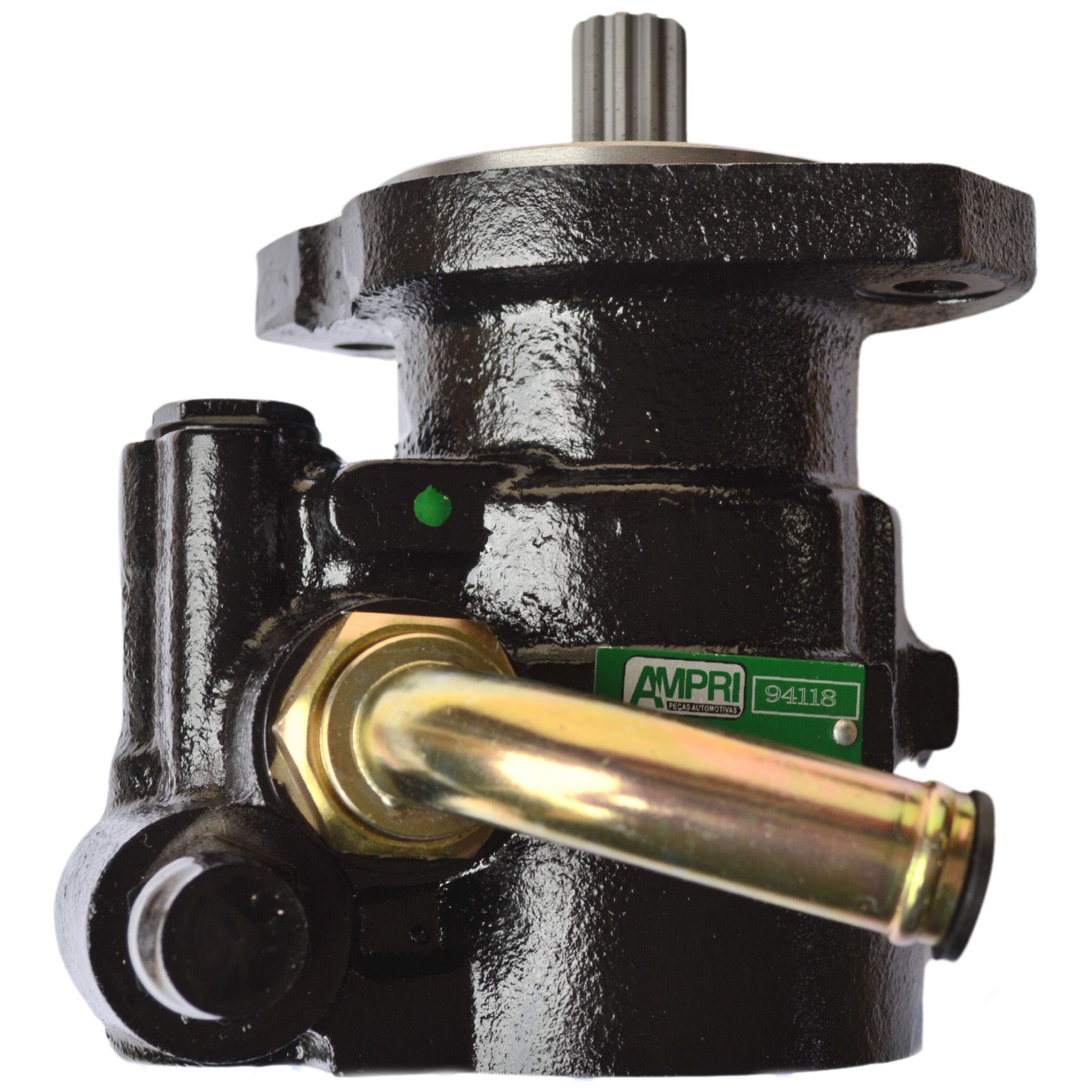 Bomba de Direção Hidráulica 130 Bar para Volkswagen 14-220 - Ampri - 94118