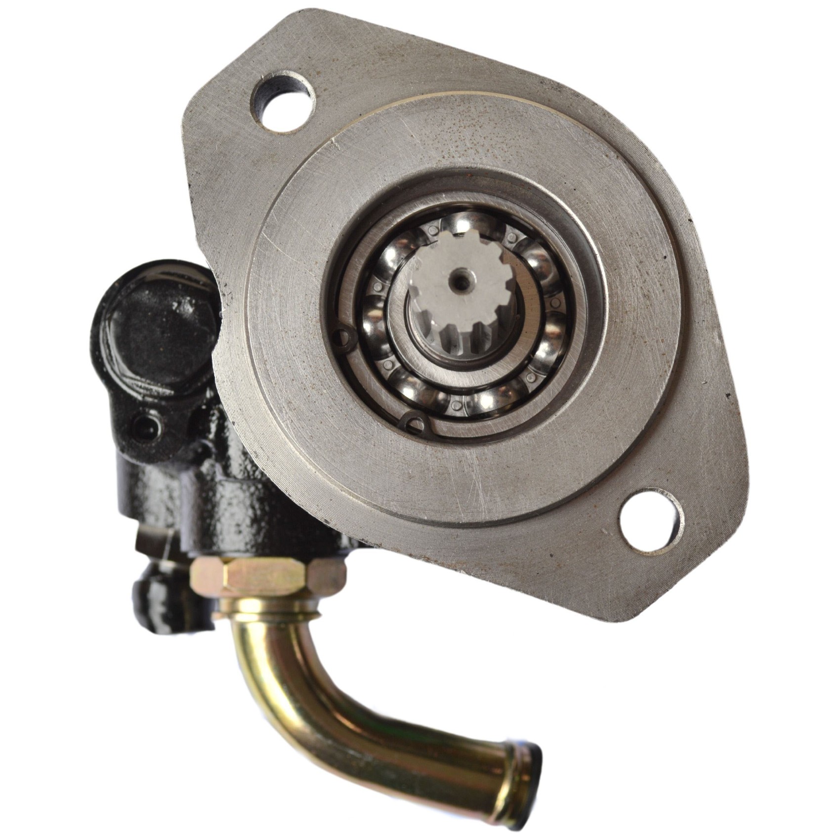 Bomba de Direção Hidráulica 130 Bar para Volkswagen 14-220 - Ampri - 94118