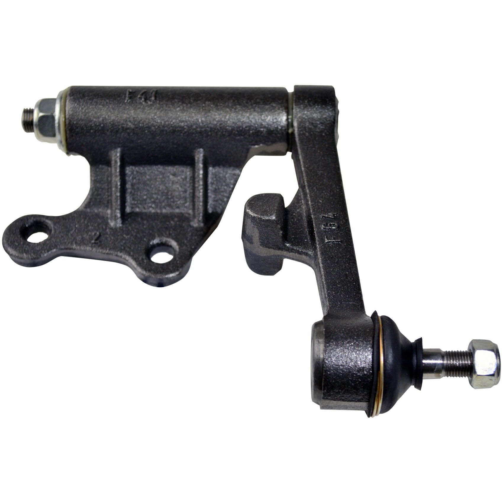 Braço Auxiliar de Direção para Toyota Hilux - Ampri - 47112