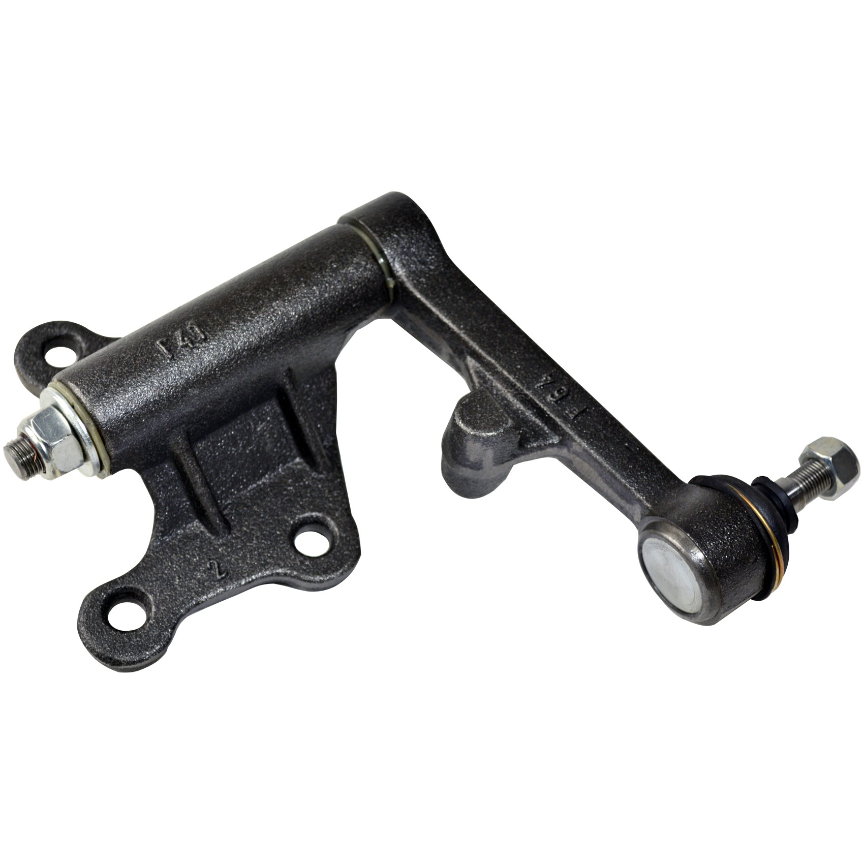 Braço Auxiliar de Direção para Toyota Hilux - Ampri - 47112