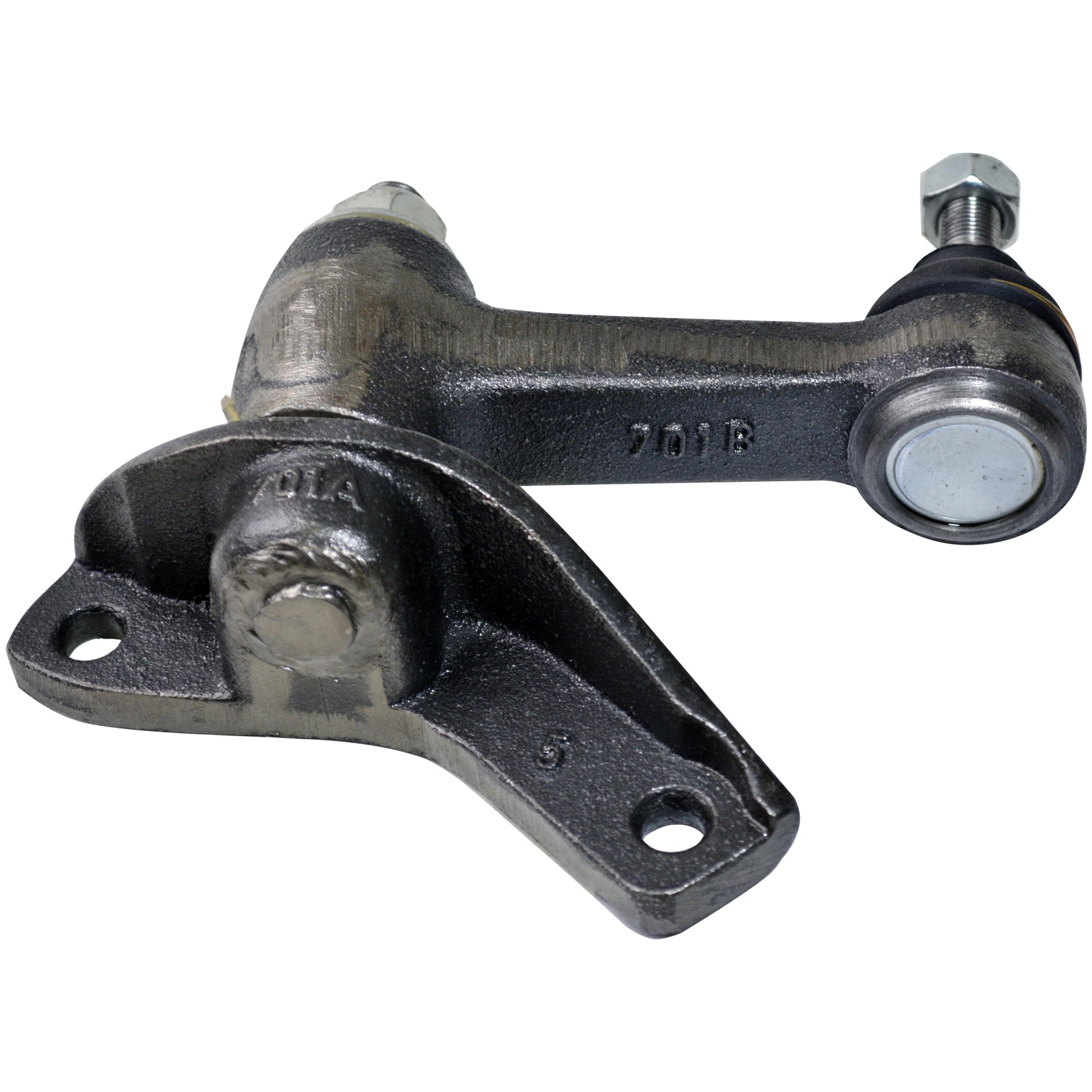 Braço Auxiliar de Direção para Mitsubishi L200 e Pajero - Ampri - 47101