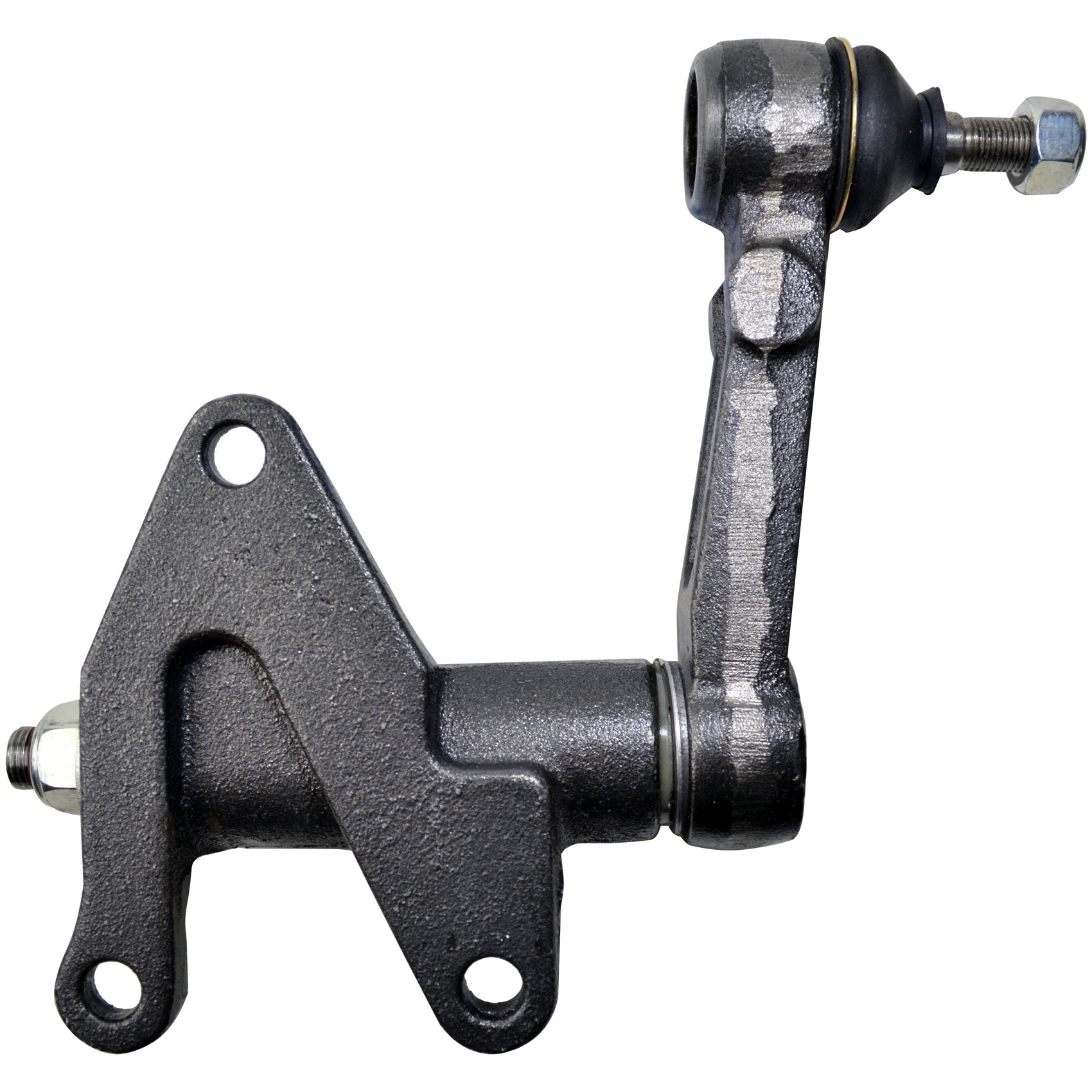 Braço Auxiliar de Direção para Mitsubishi L200 e Pajero Sport - Ampri - 47104