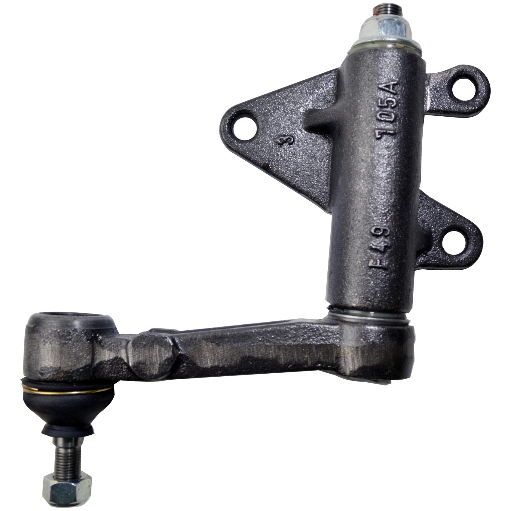 Braço Auxiliar de Direção para Mitsubishi L200 e Pajero Sport - Ampri - 47104