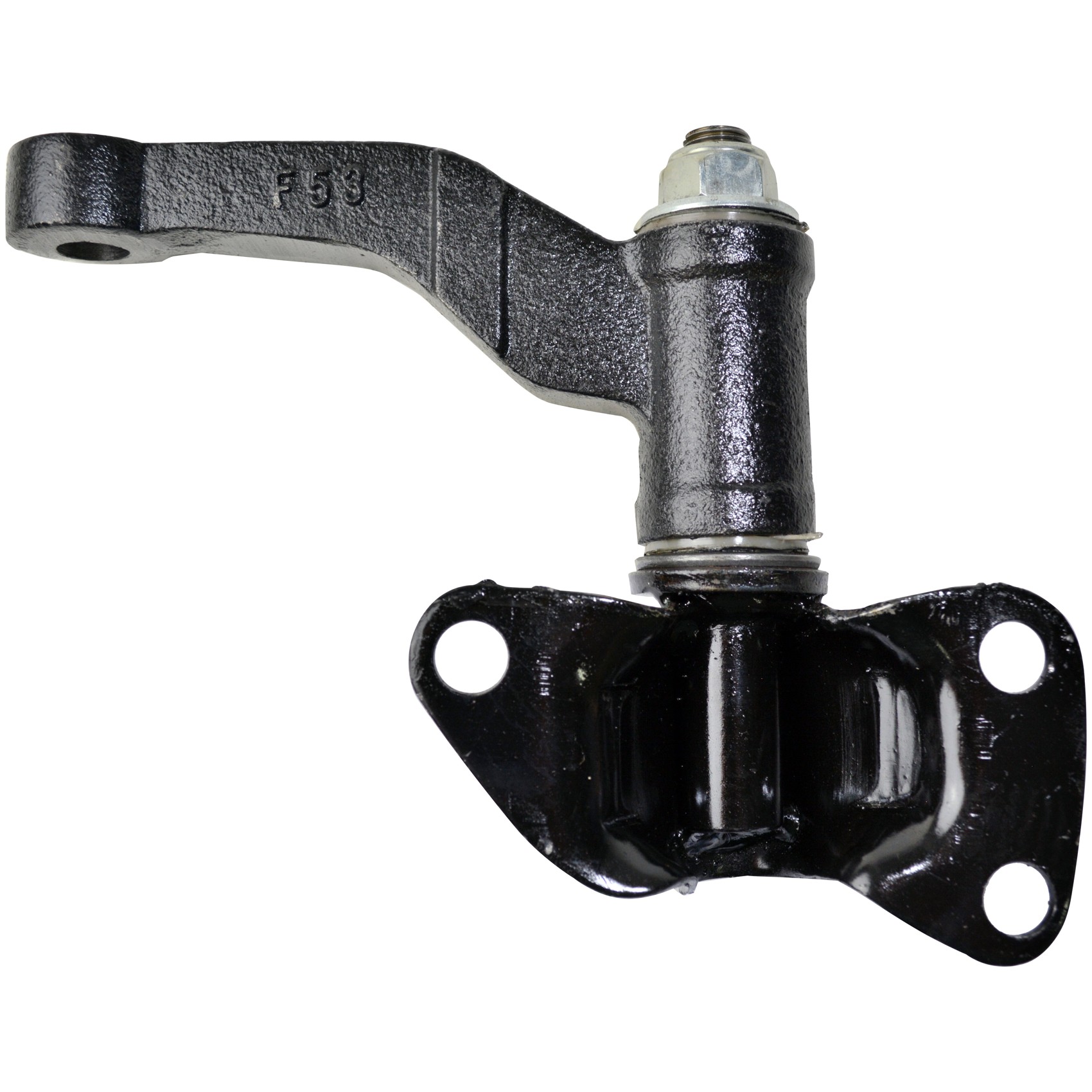 Braço Auxiliar de Direção para Nissan Frontier e X-TERRA - Ampri - 47105