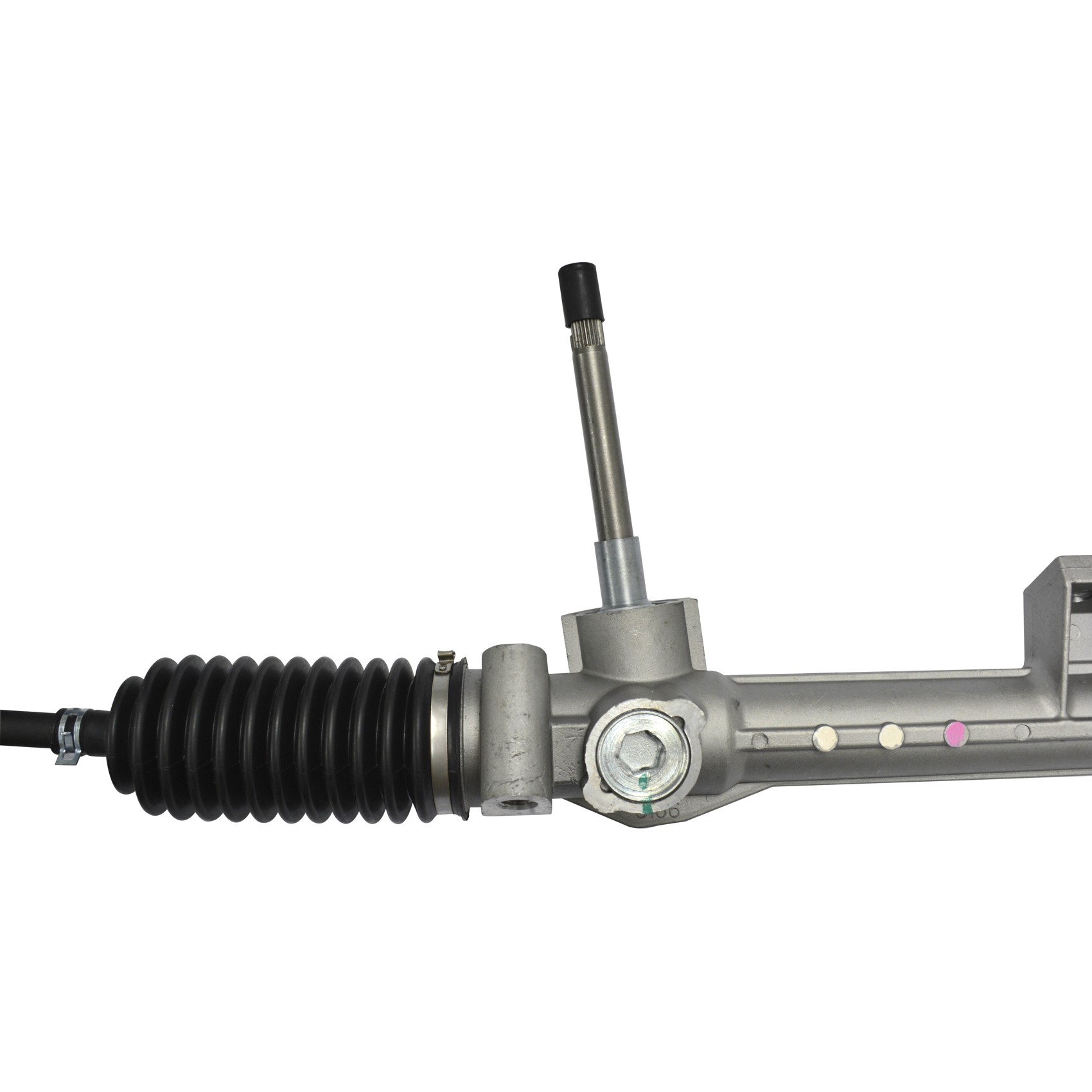 Caixa de Direção Elétrica com Axiais para Fiat Bravo Stilo - Ampri - 23118