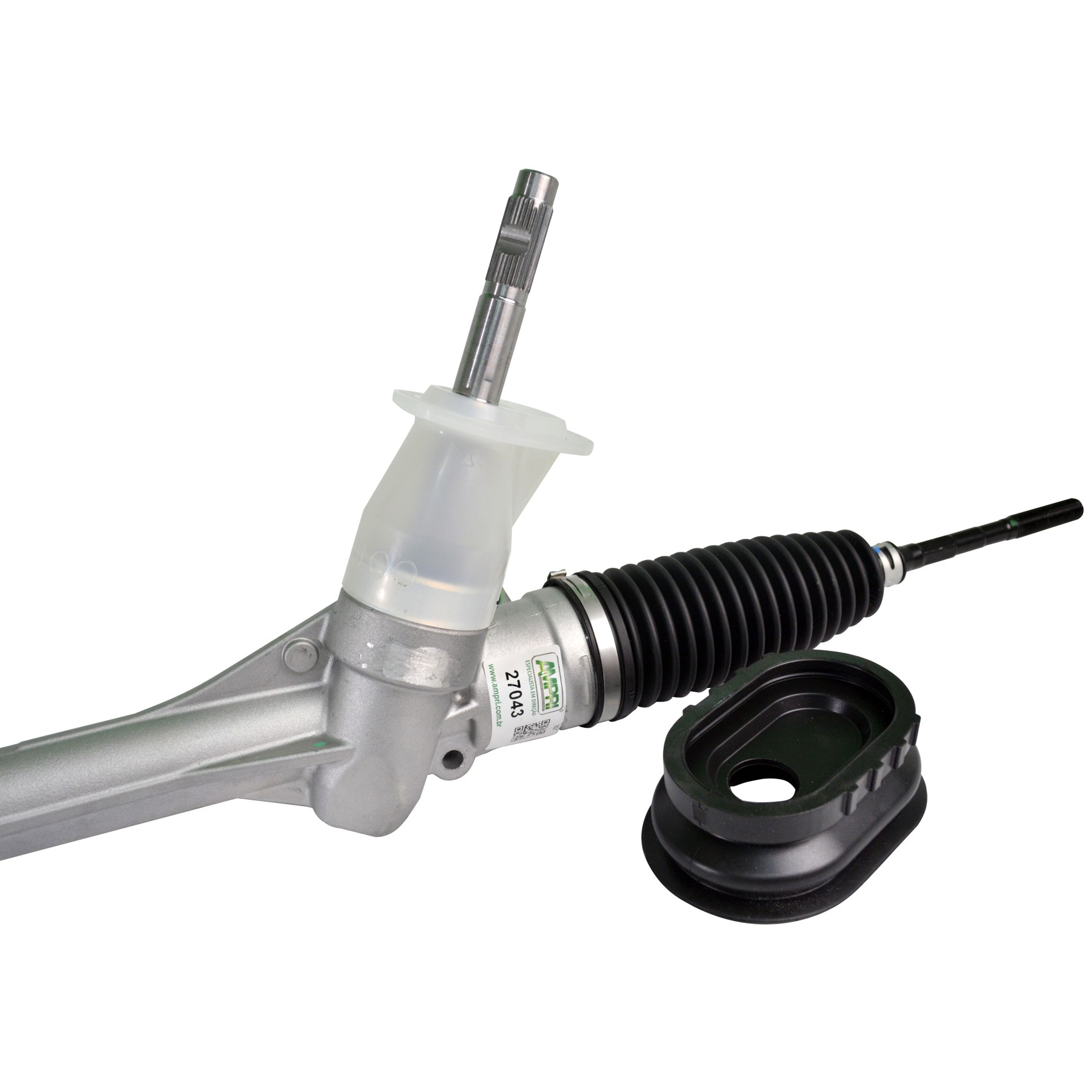 Caixa de Direção Elétrica com Axiais para Nissan Kicks - Ampri - 27043