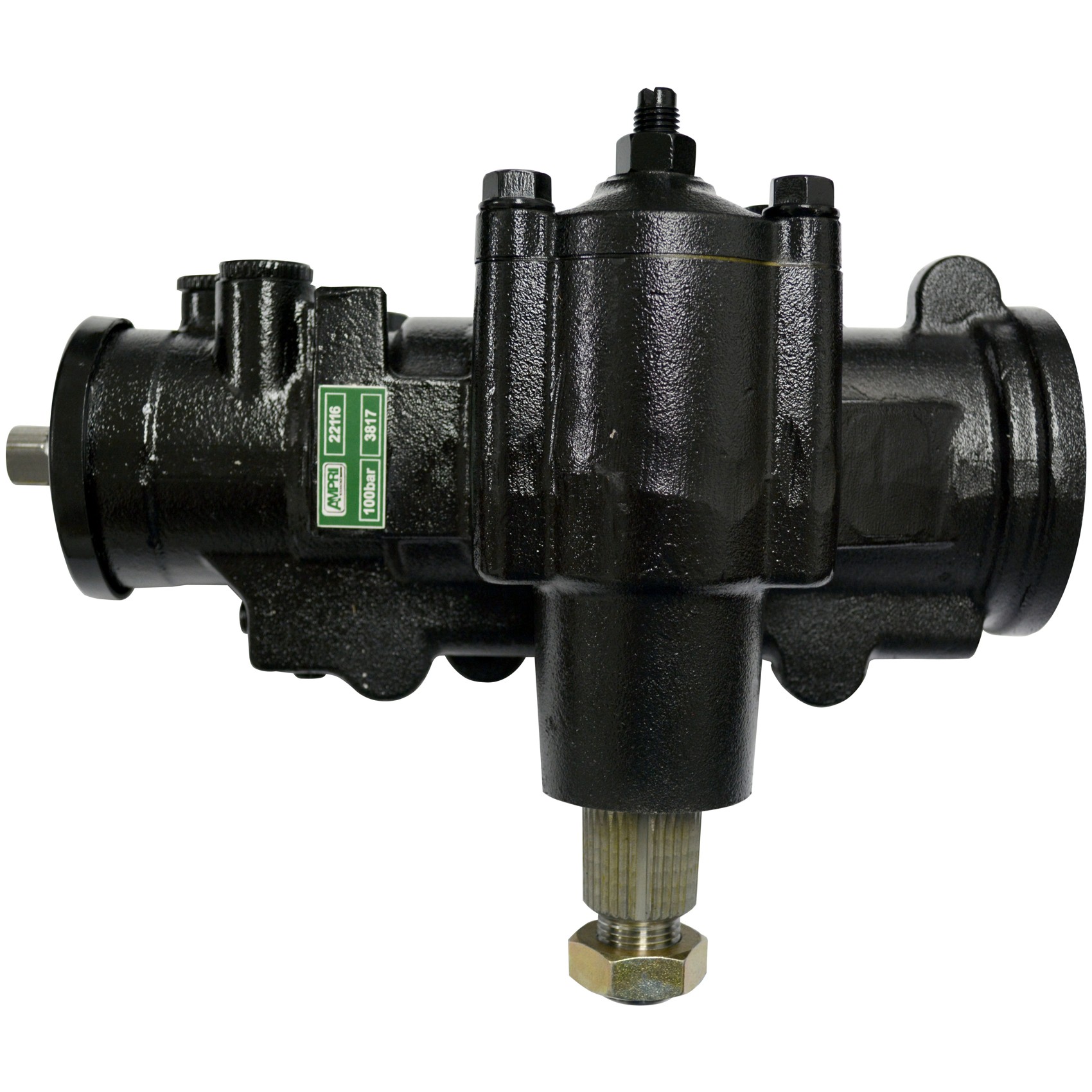 Caixa de Direção Hidráulica para Chevrolet Blazer S10 - Ampri - 22116