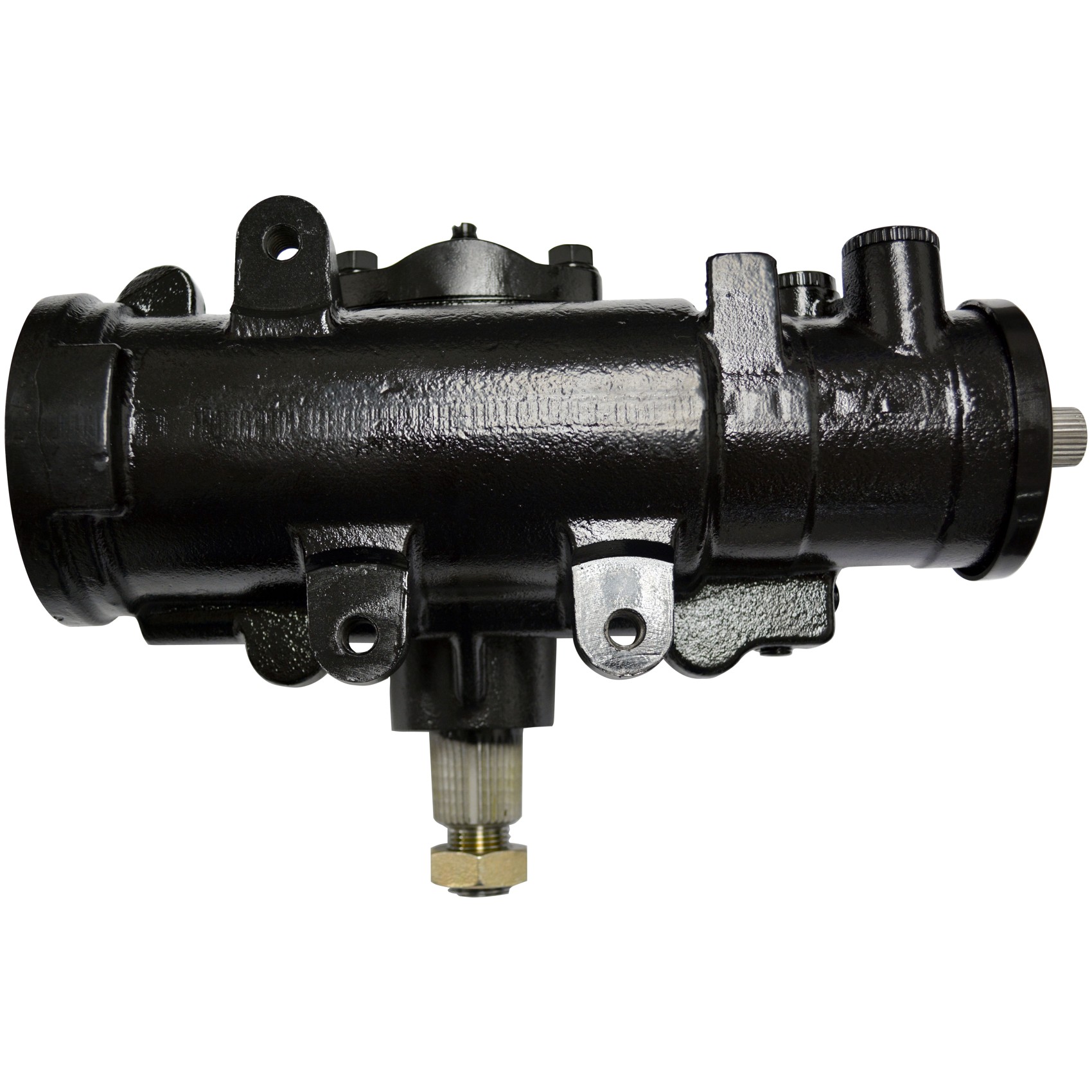Caixa de Direção Hidráulica para Chevrolet Blazer S10 - Ampri - 22116