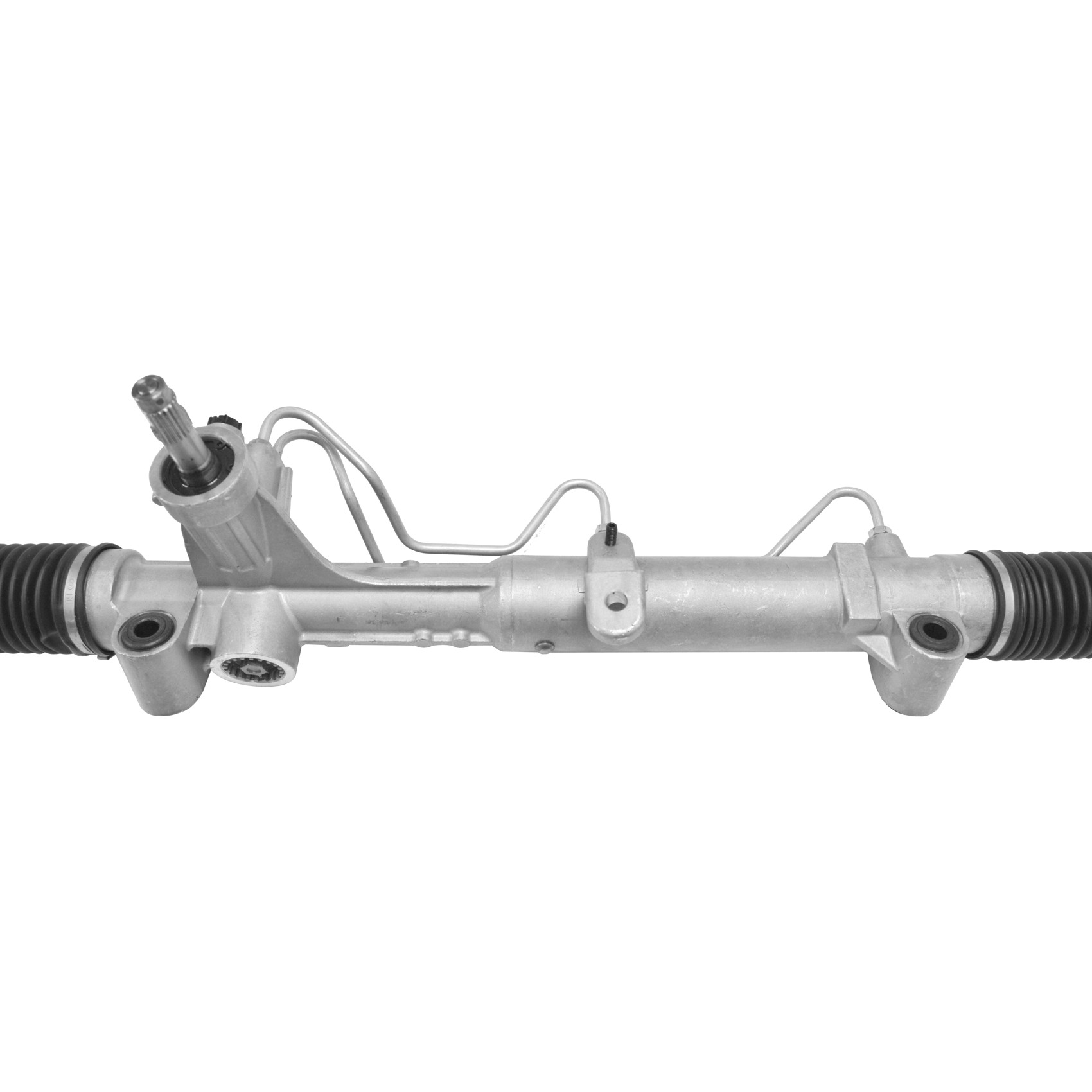 Caixa de Direção Hidráulica com Axiais para Fiat Linea Punto - Ampri - 23119