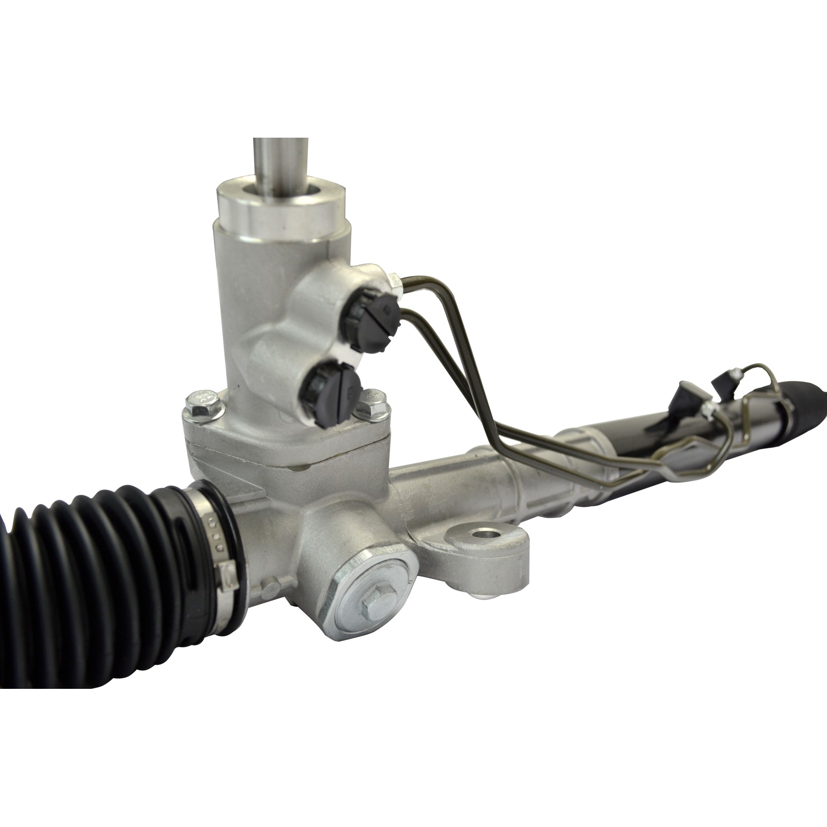 Caixa de Direção Hidráulica com Axiais para Hyundai Ix35 Kia Sportage - Ampri - 27004