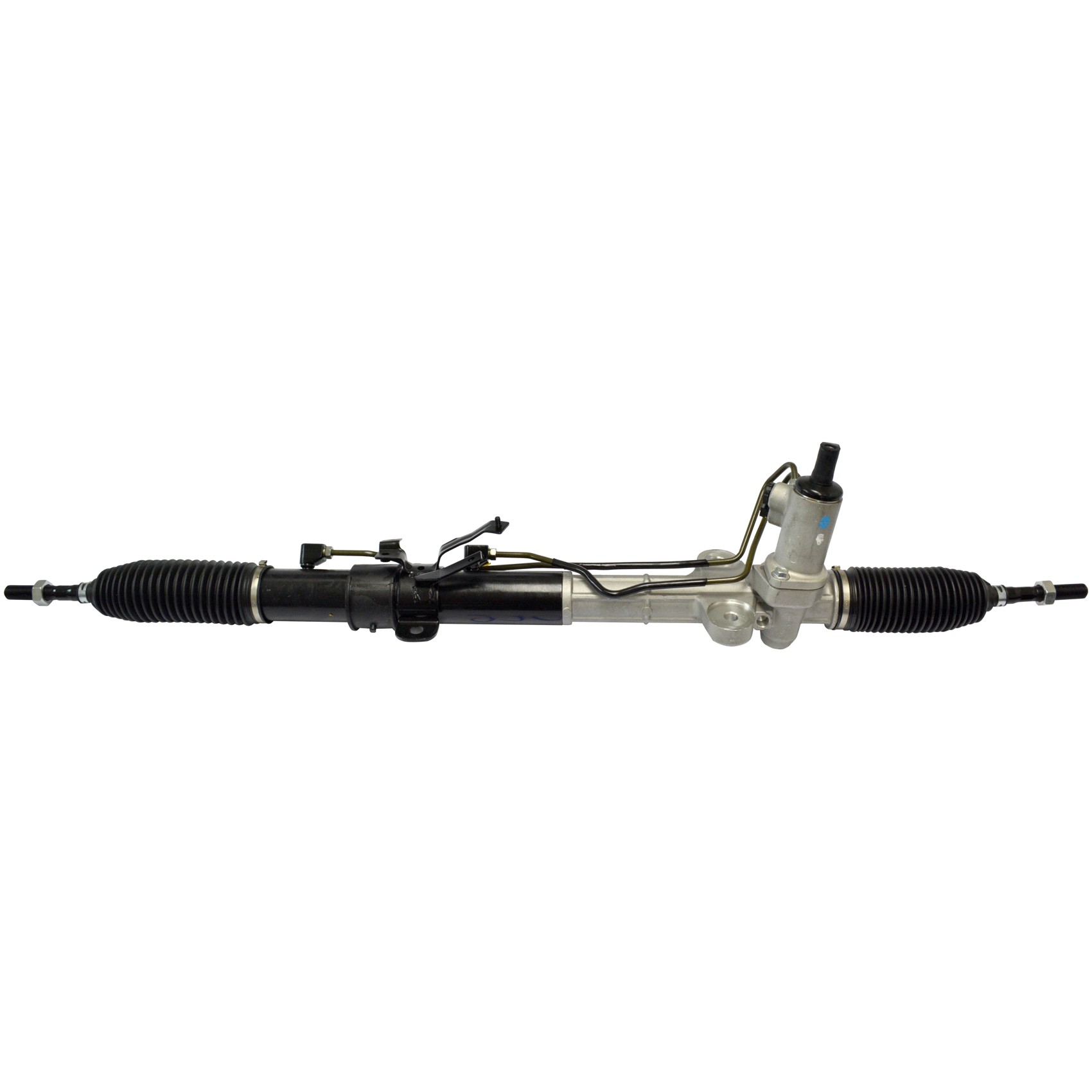 Caixa de Direção Hidráulica com Axiais para Hyundai Santa Fé - Ampri - 27003