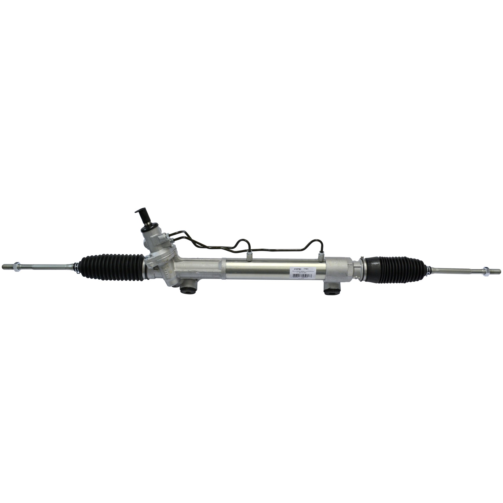 Caixa de Direção Hidráulica com Axiais para Toyota Hilux Hilux Sw4 - Ampri - 27001