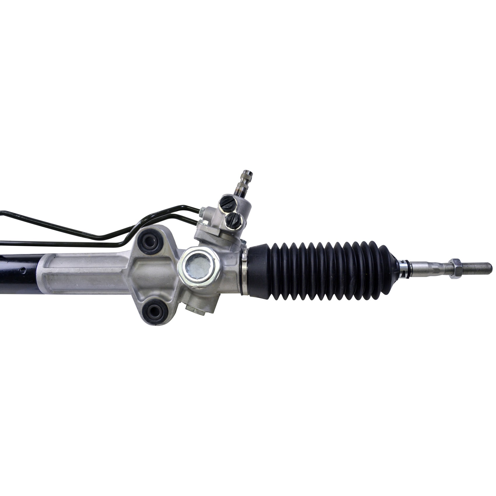 Caixa de Direção Hidráulica com Axiais para Mitsubishi Pajero Full - Ampri - 27033