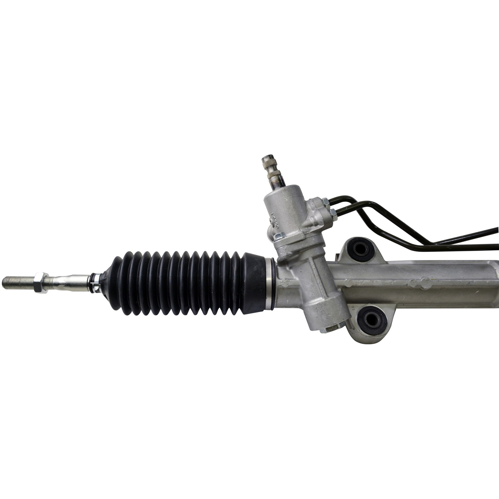 Caixa de Direção Hidráulica com Axiais para Mitsubishi Pajero Full - Ampri - 27033