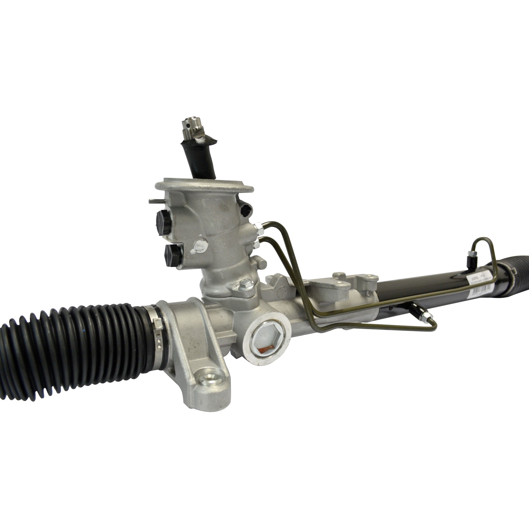 Caixa de Direção Hidráulica com Axiais - Ampri - 24124