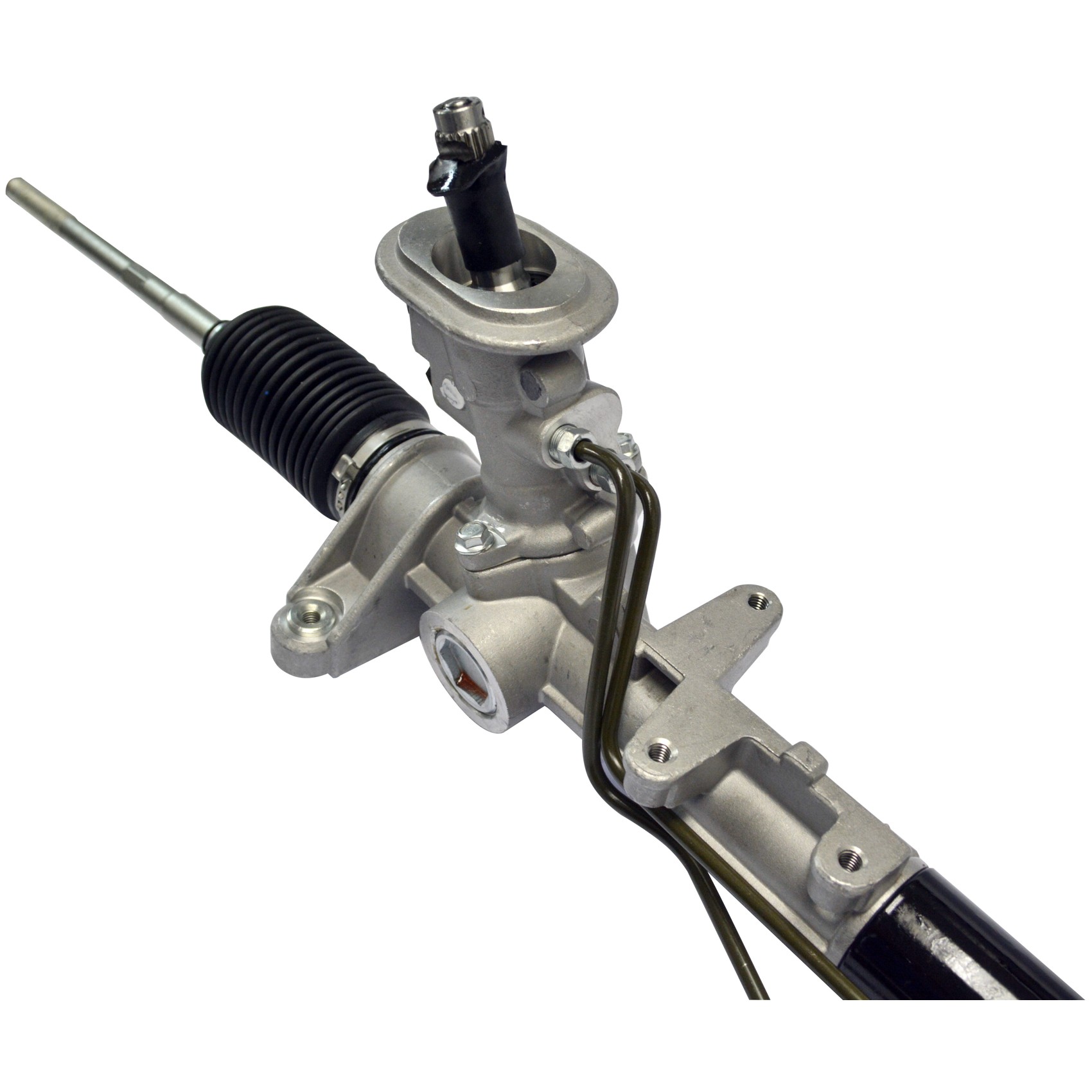 Caixa de Direção Hidráulica com Axiais - Ampri - 24124