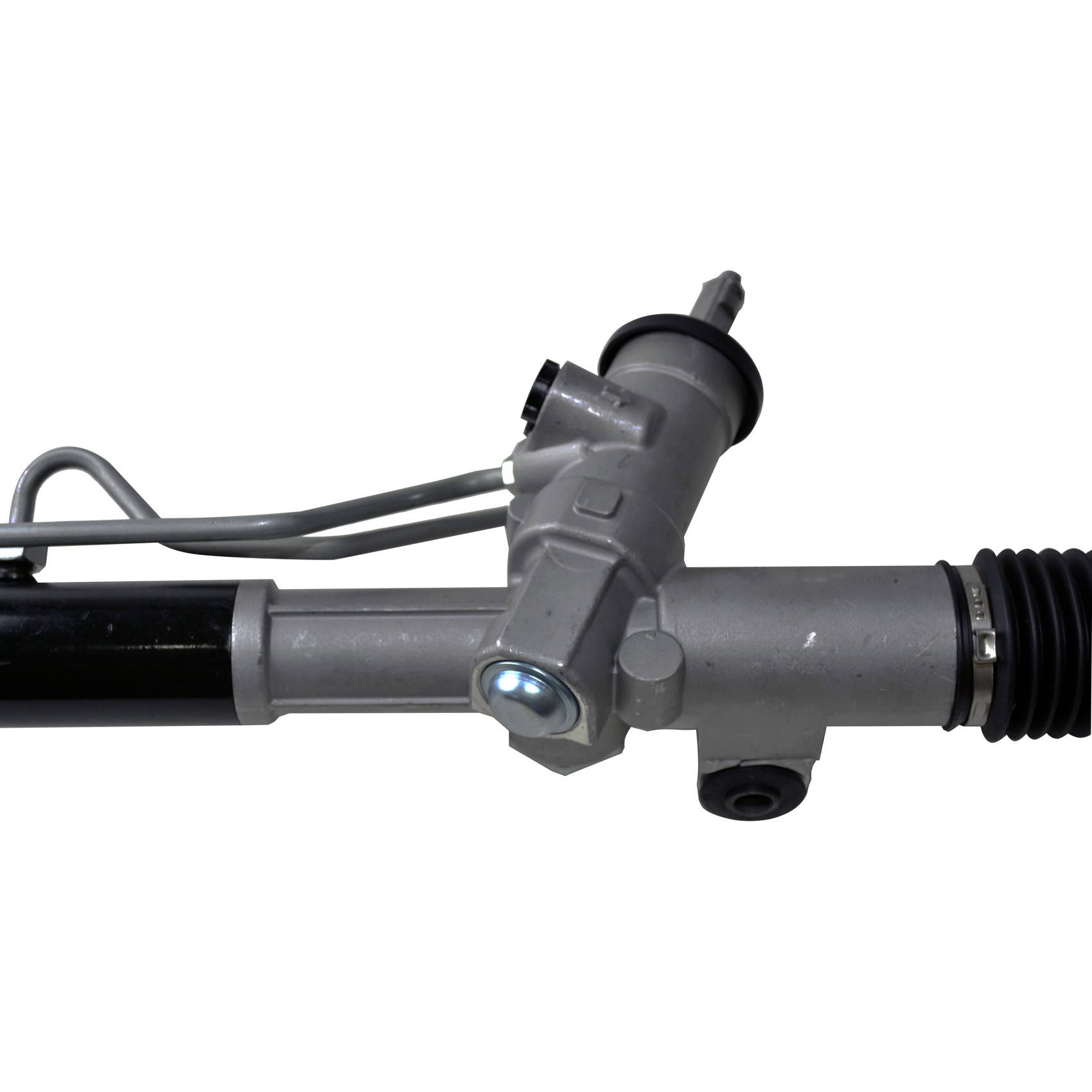 Caixa de Direção Hidráulica com Axiais - Ampri - 22120