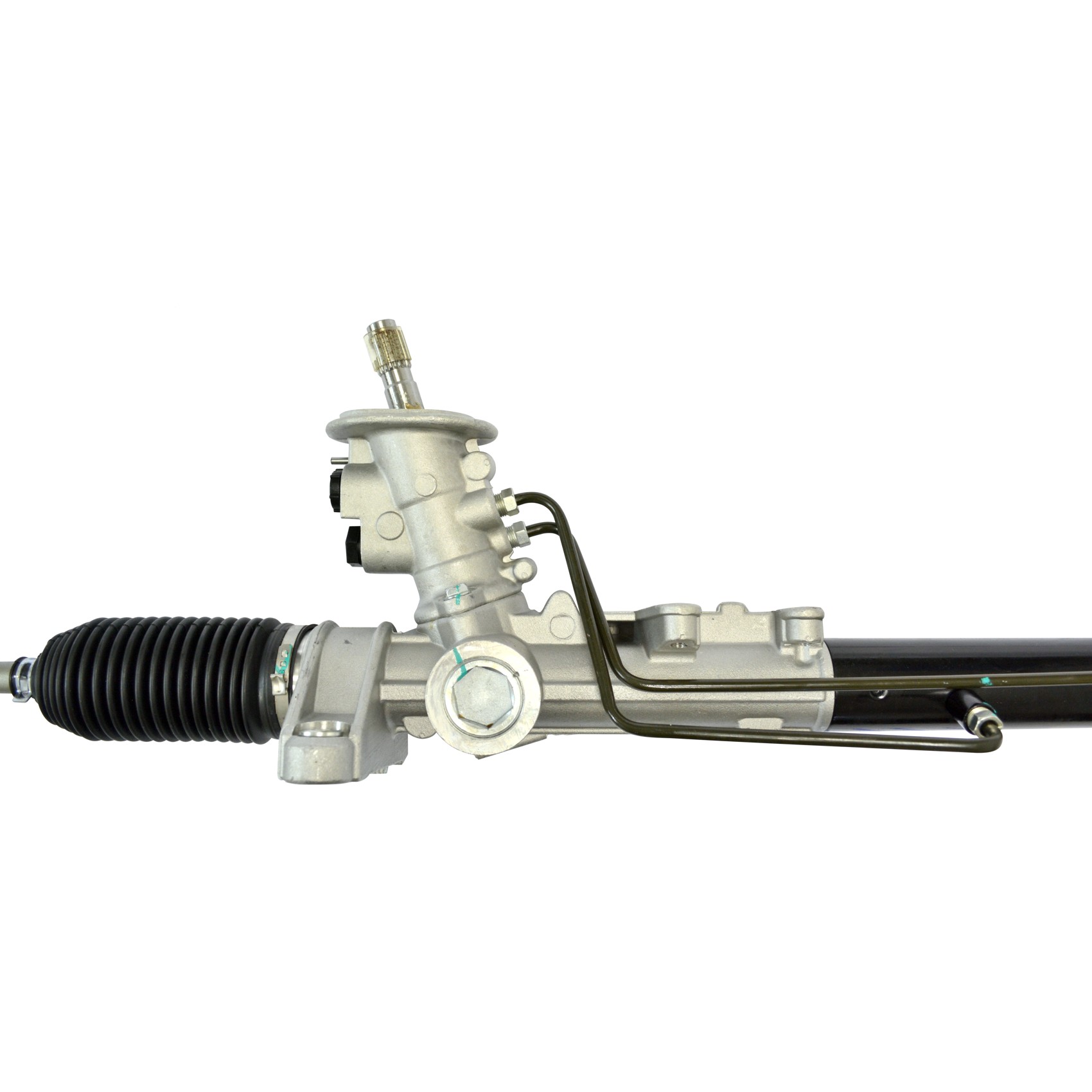Caixa de Direção Hidráulica com Axiais para Audi A3 Volkswagen Golf - Ampri - 24117