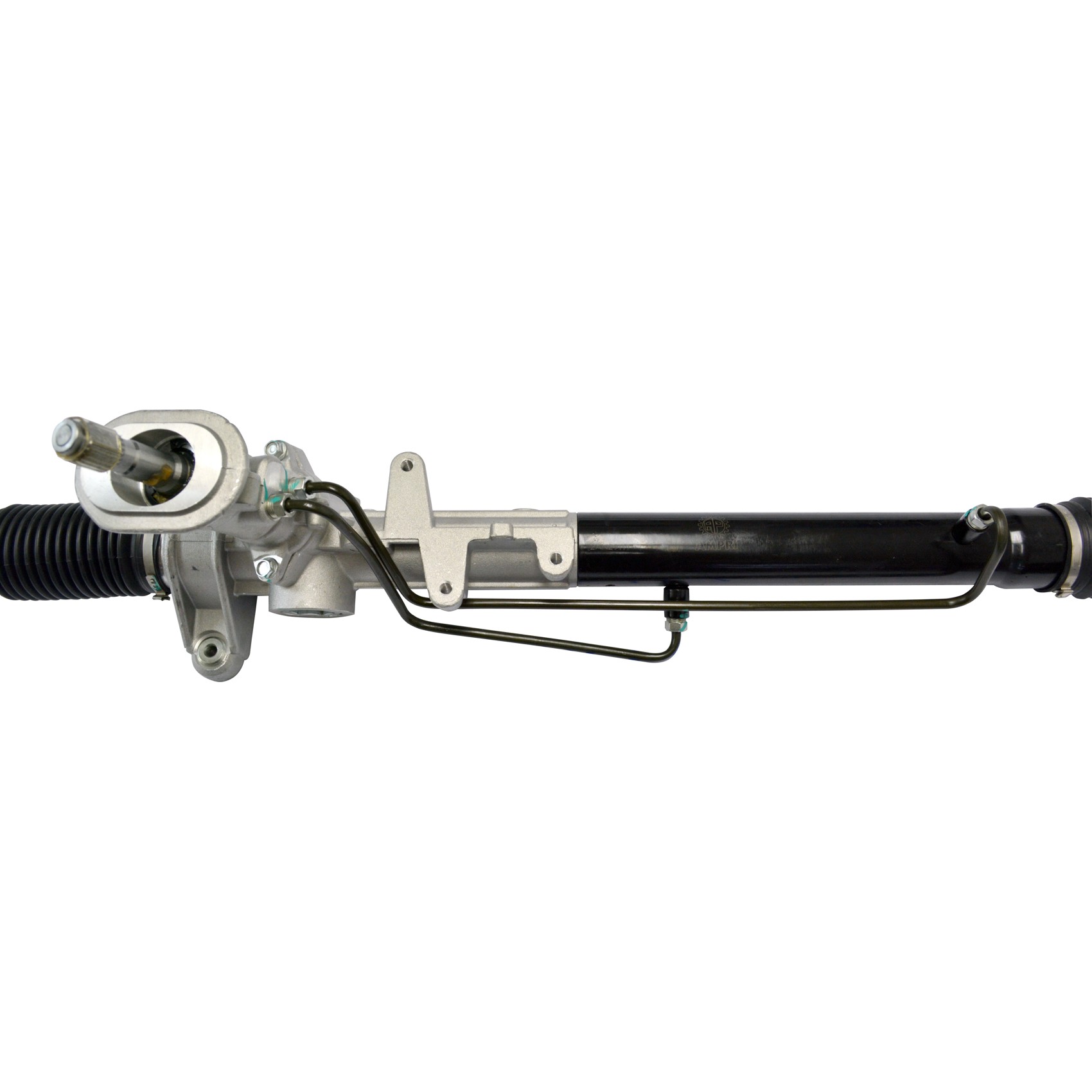 Caixa de Direção Hidráulica com Axiais para Audi A3 Volkswagen Golf - Ampri - 24117