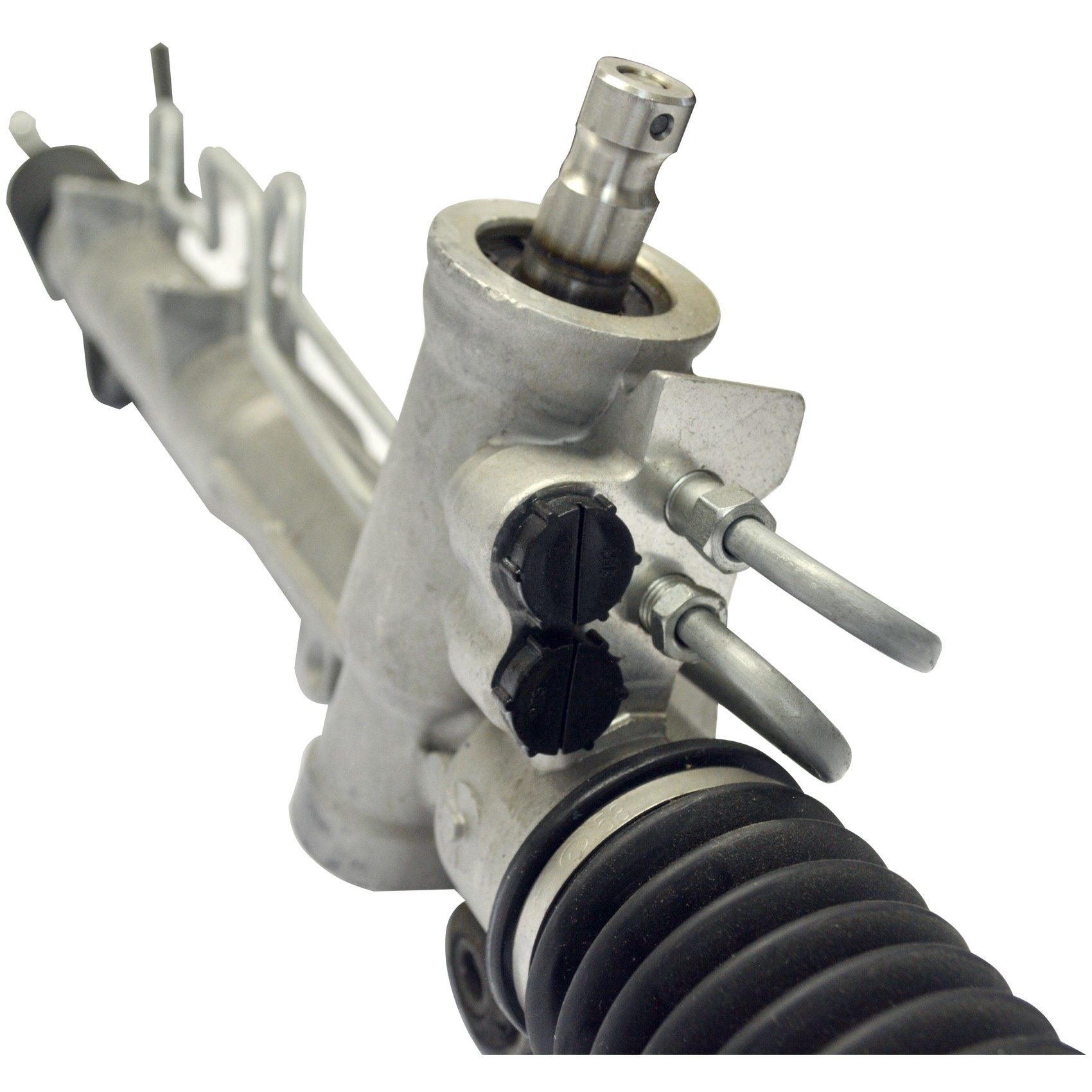 Caixa de Direção Hidráulica com Axiais para Ford Courier Fiesta - Ampri - 26119