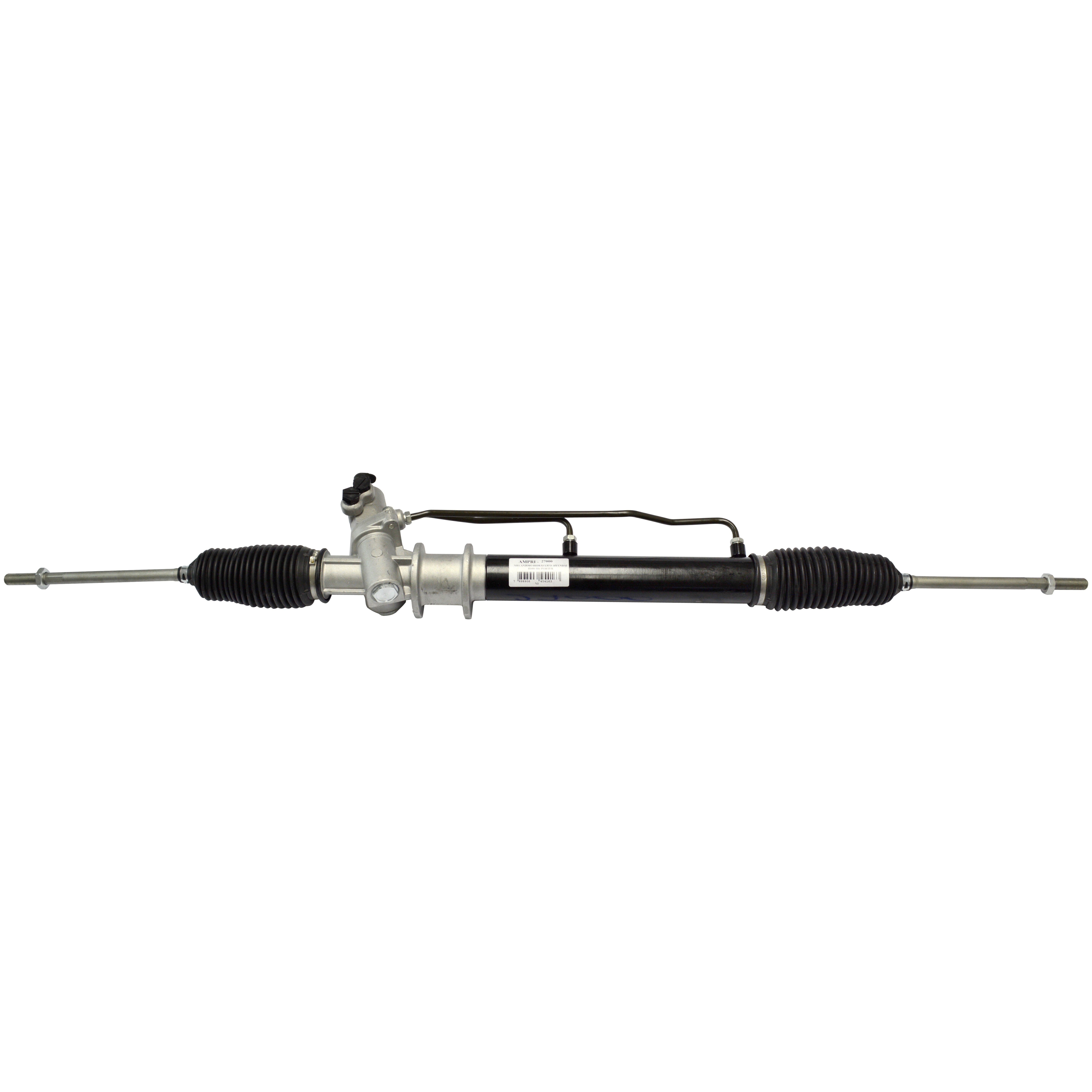 Caixa de Direção Hidráulica com Axiais para Hyundai H 100 Mitsubishi L300 - Ampri - 27000