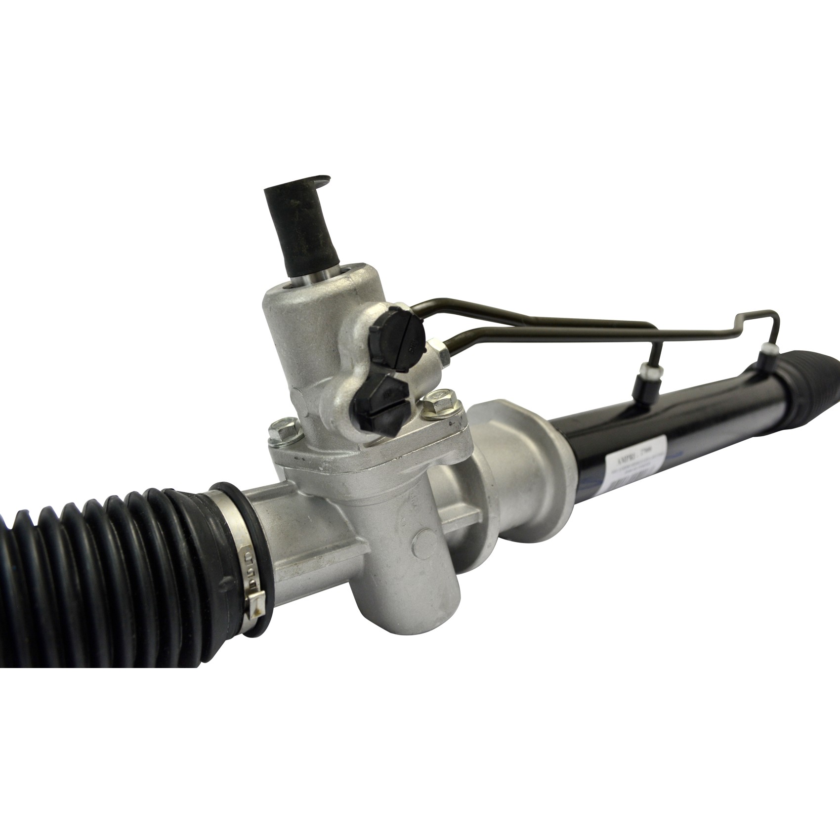 Caixa de Direção Hidráulica com Axiais para Hyundai H 100 Mitsubishi L300 - Ampri - 27000